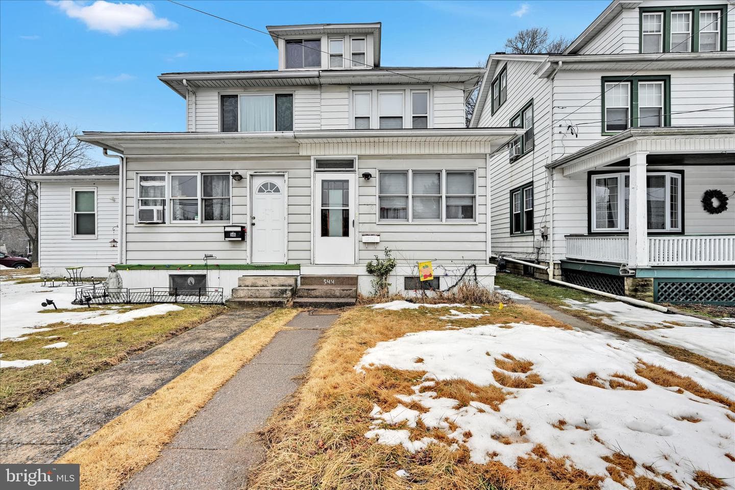 544 Spruce Street