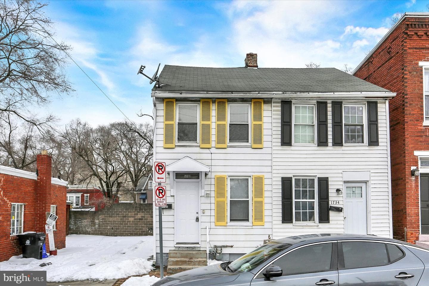 1732 Walnut Street