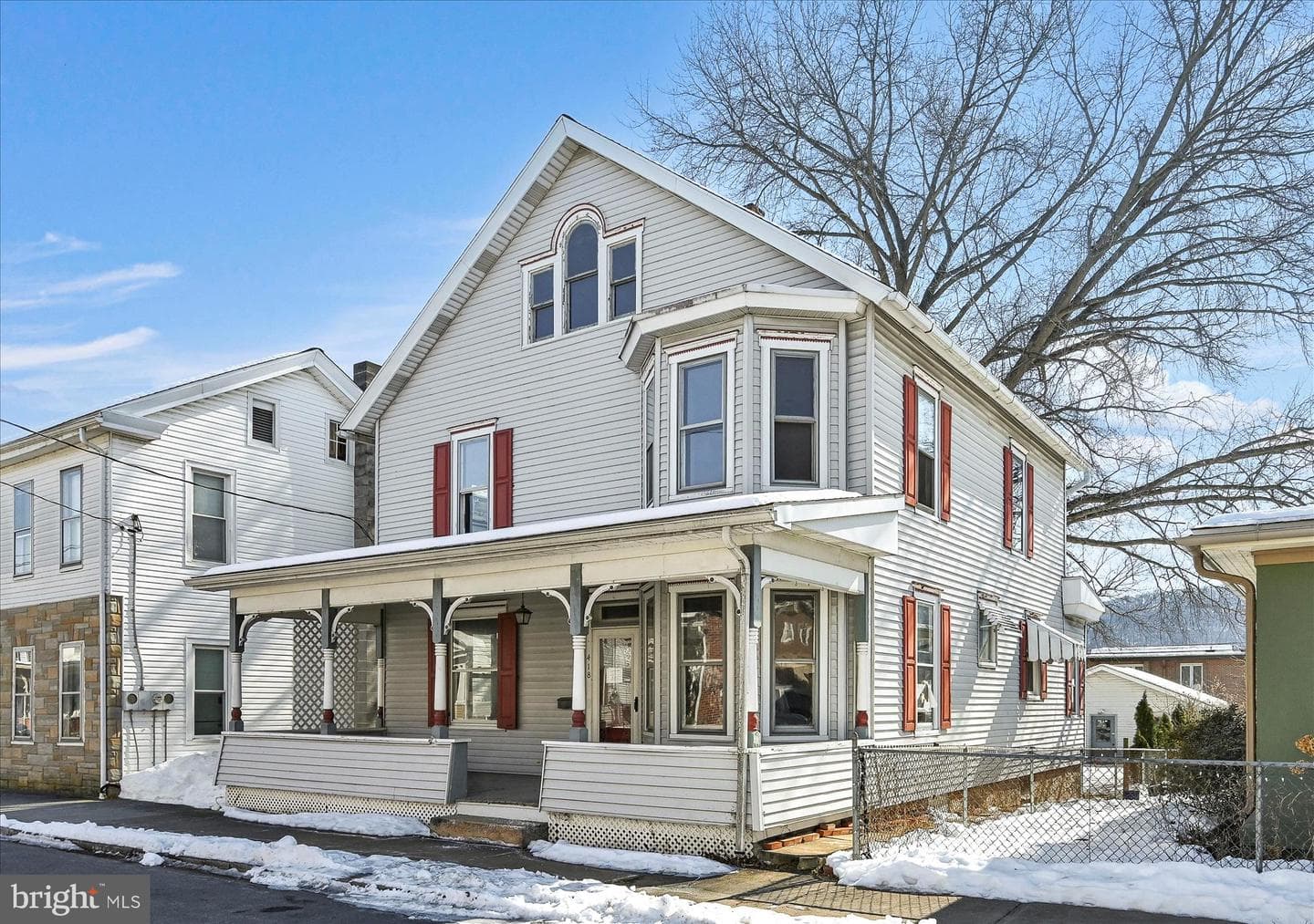418 North Street, Millersburg