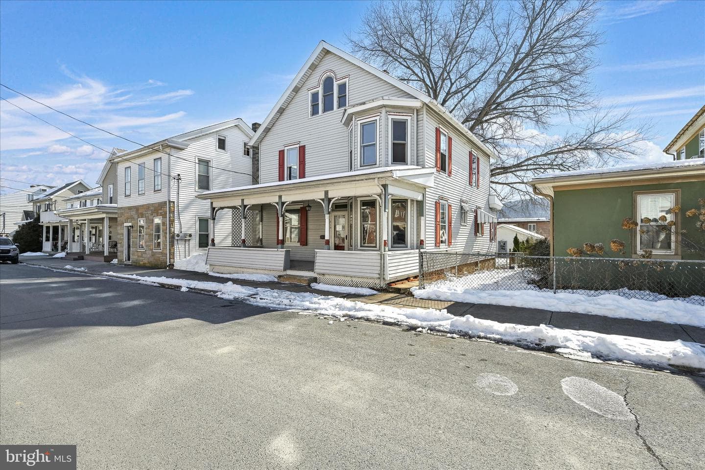 418 North Street, Millersburg