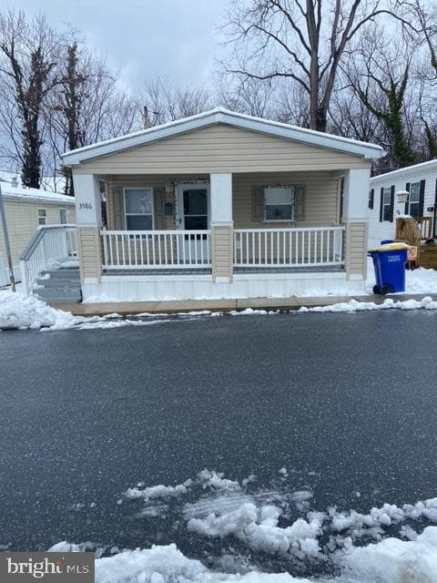 3586 Mobile Road, Harrisburg
