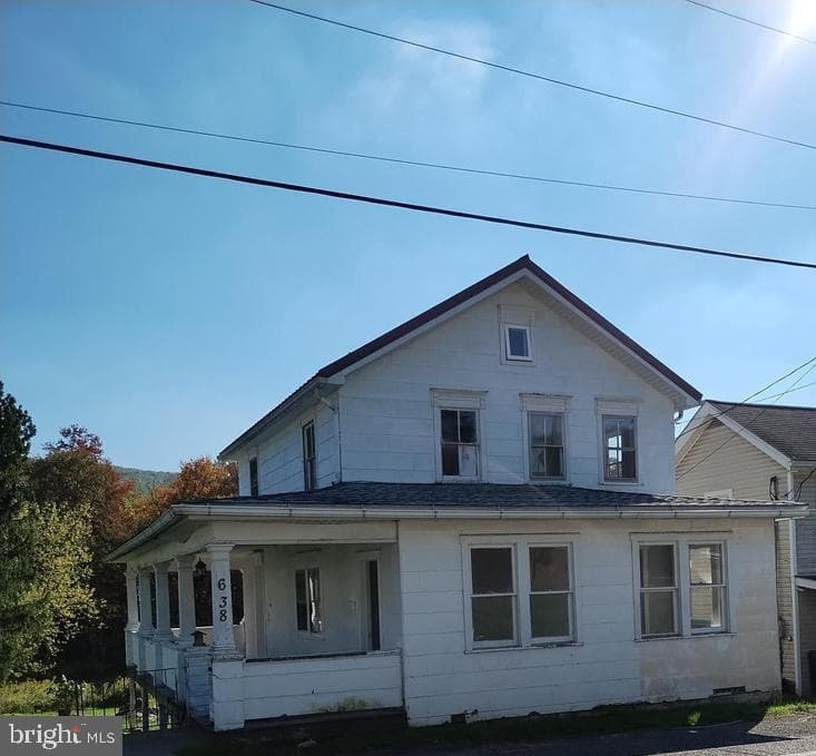 638 W Market Street, Williamstown
