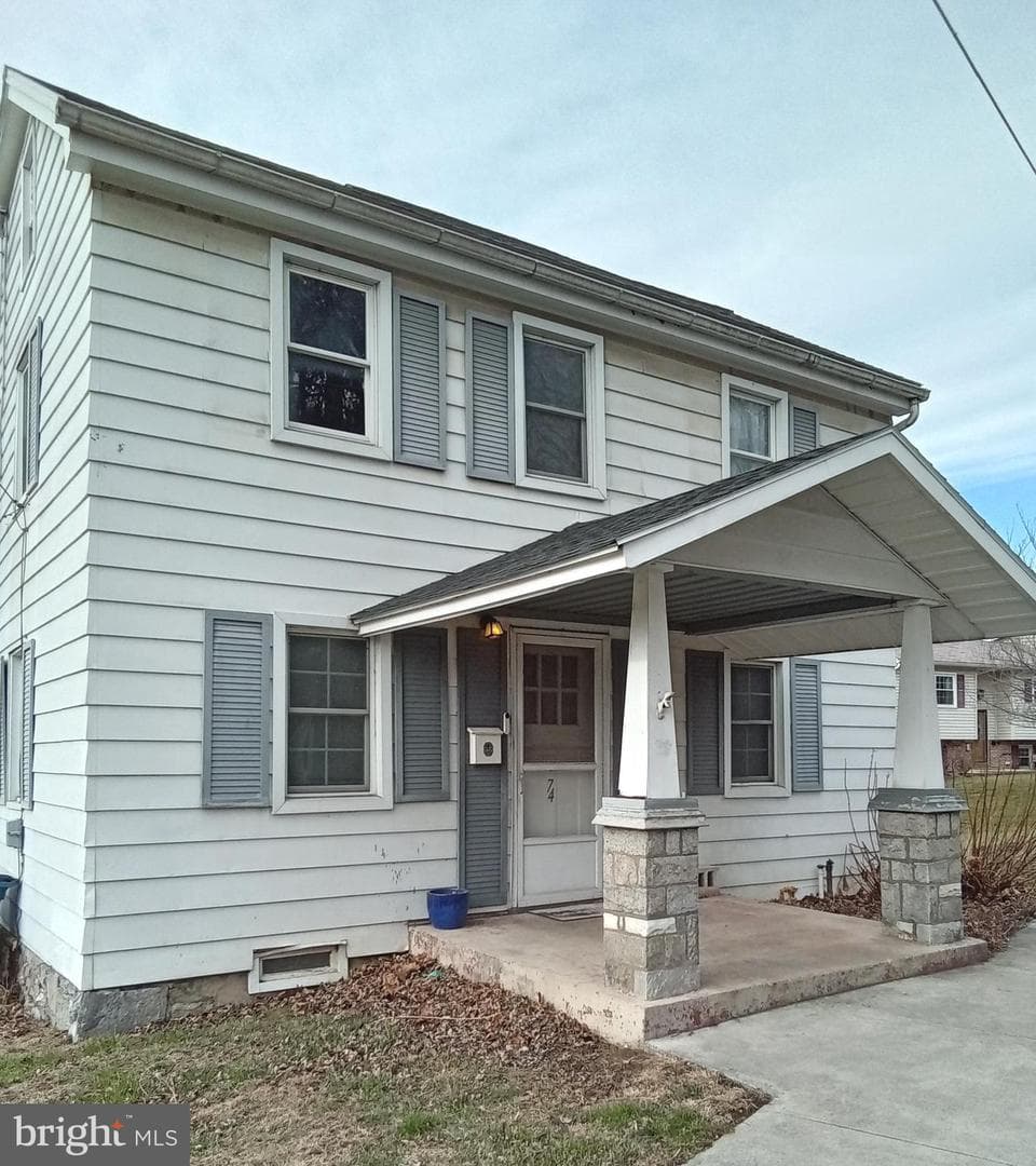 74 Vine Street