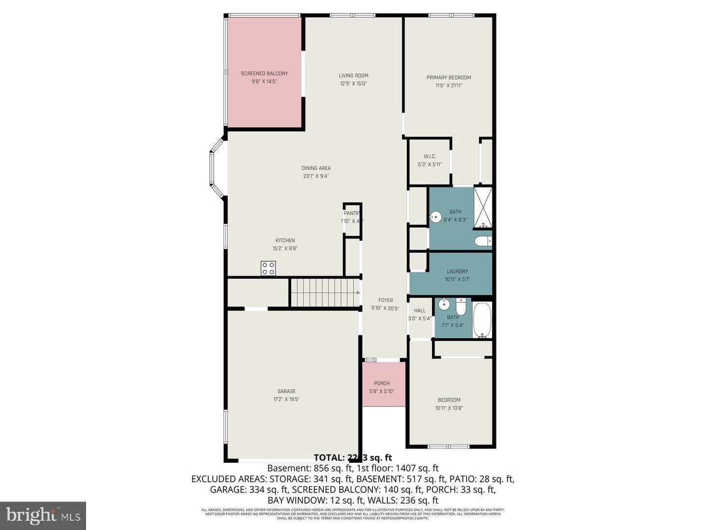 6401 Whisper Wood Lane photo 32