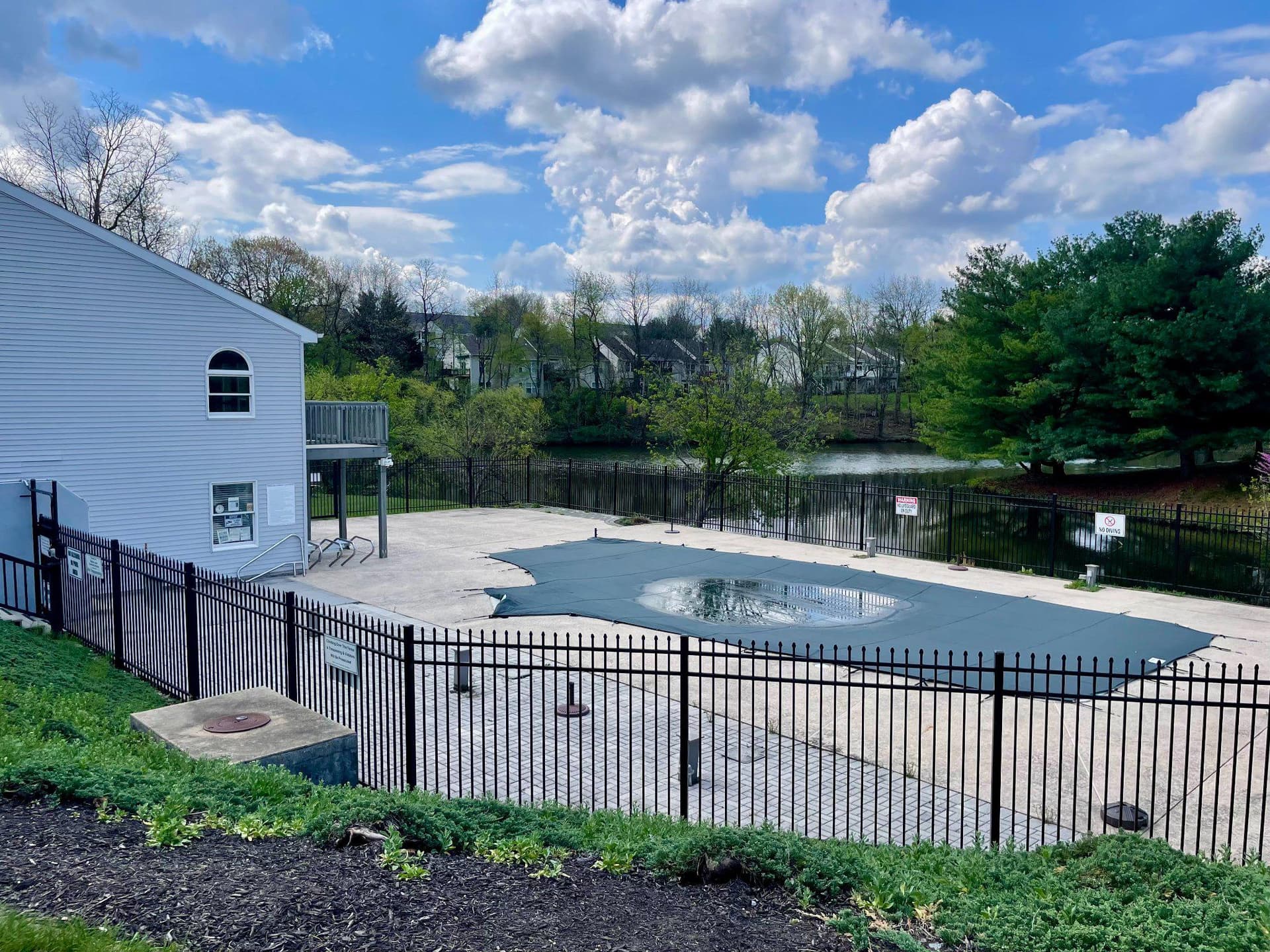 5801 Hidden Lake Drive #E photo 15