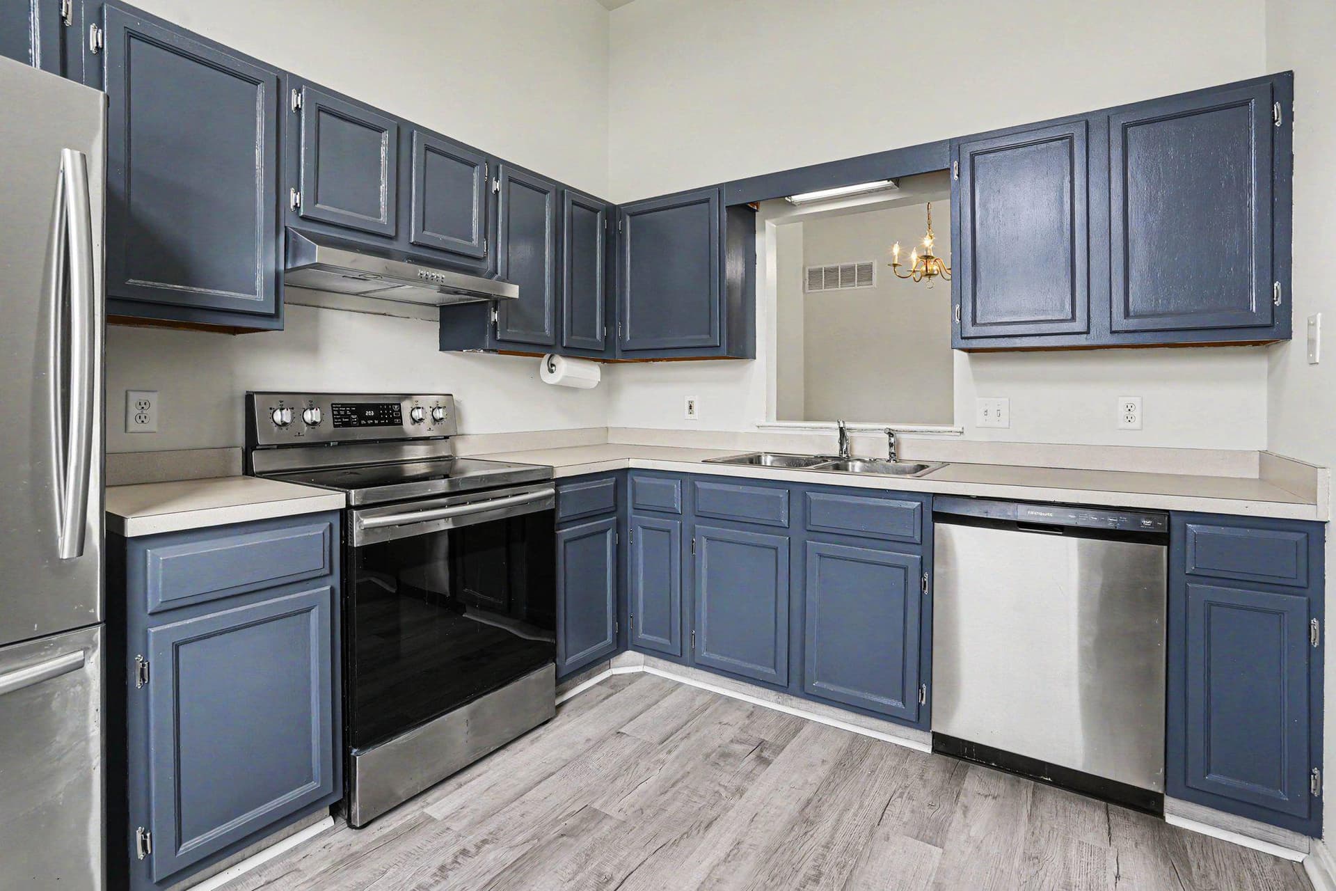 5801 Hidden Lake Drive #E photo 5