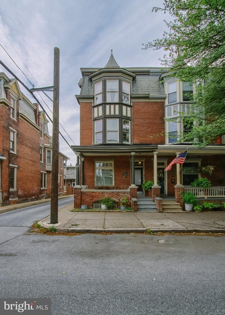 1926 Green Street, Harrisburg