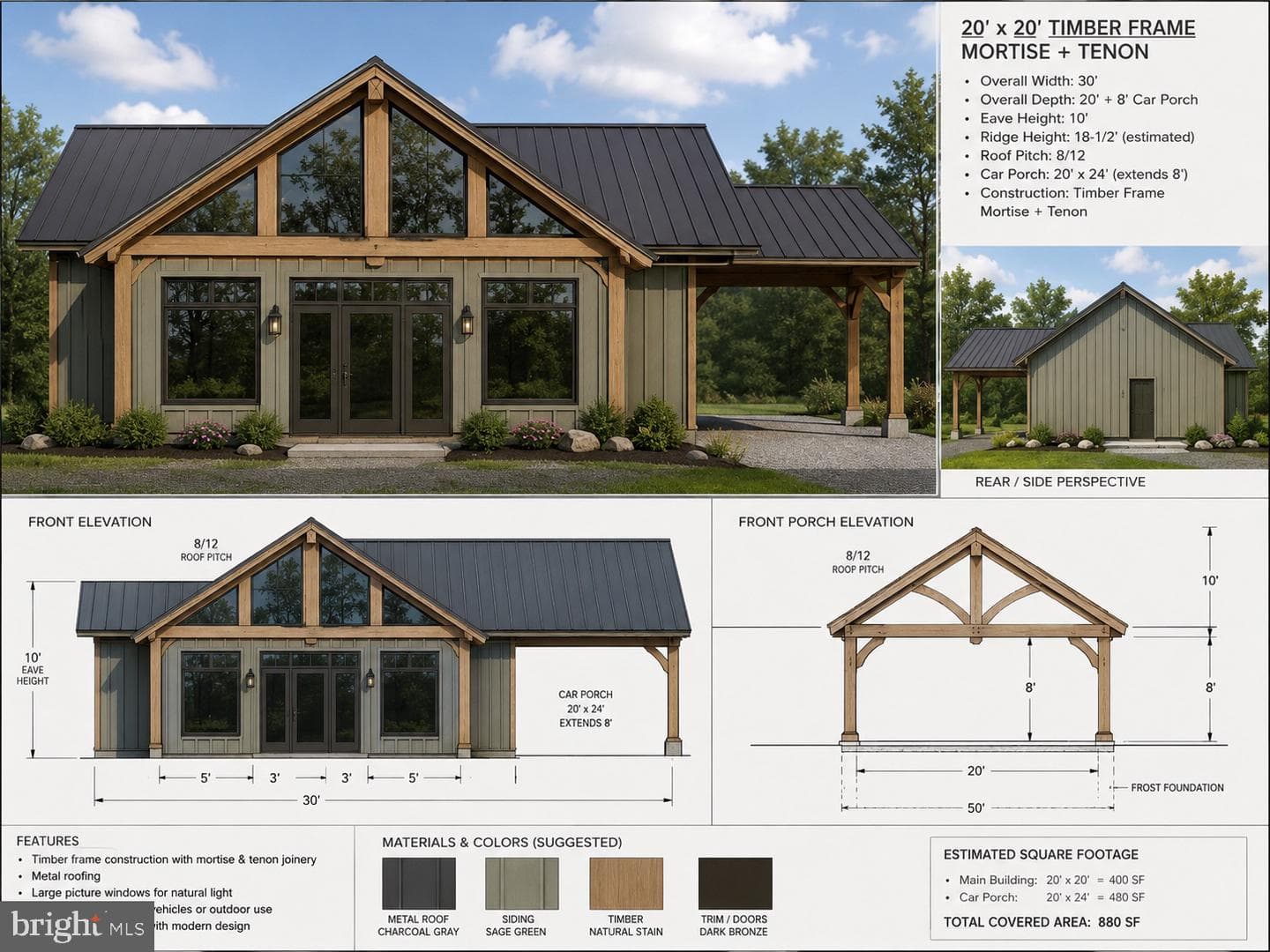 543 Mountain House Road photo 22