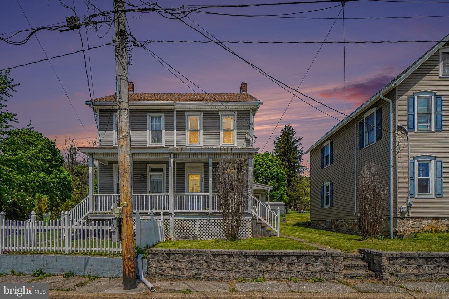 610 Pottsville Street