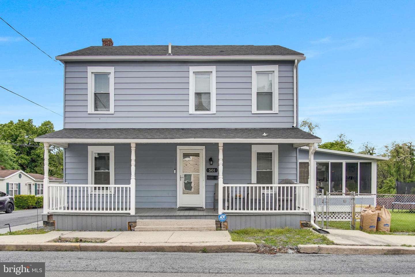 501 Bessemer Street
