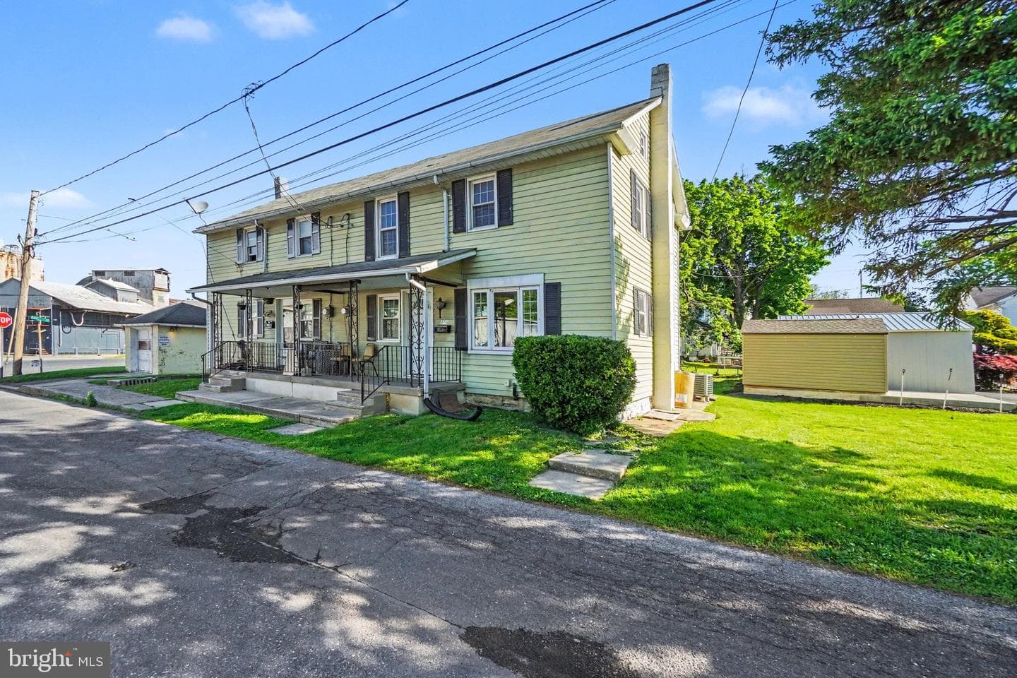 120 Lusk Avenue, Highspire