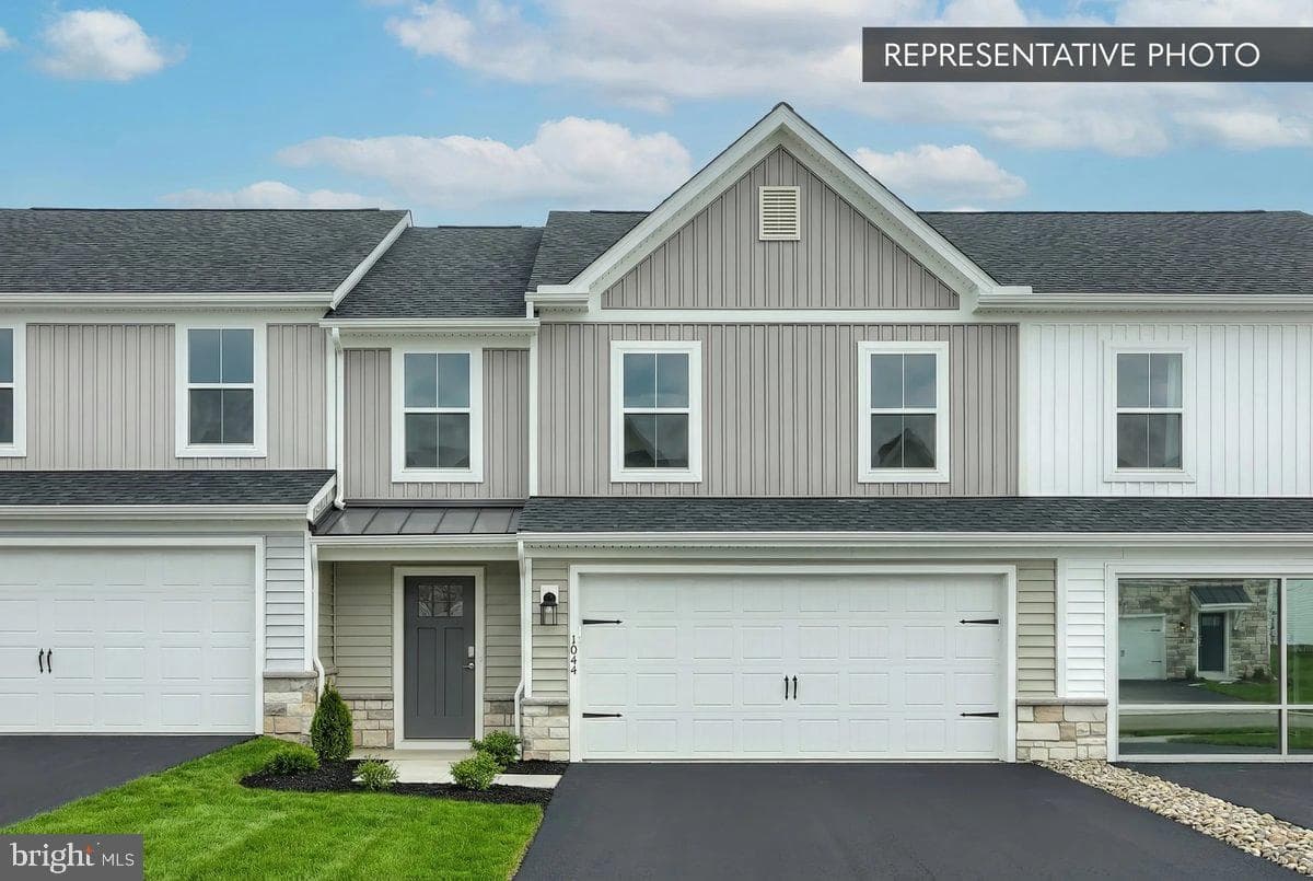 1044 Addie Lane #lot 2402, Harrisburg