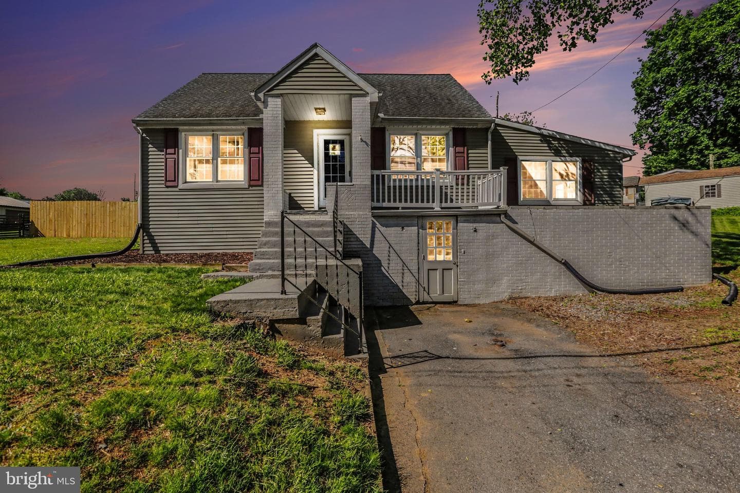 214 N Railroad Street