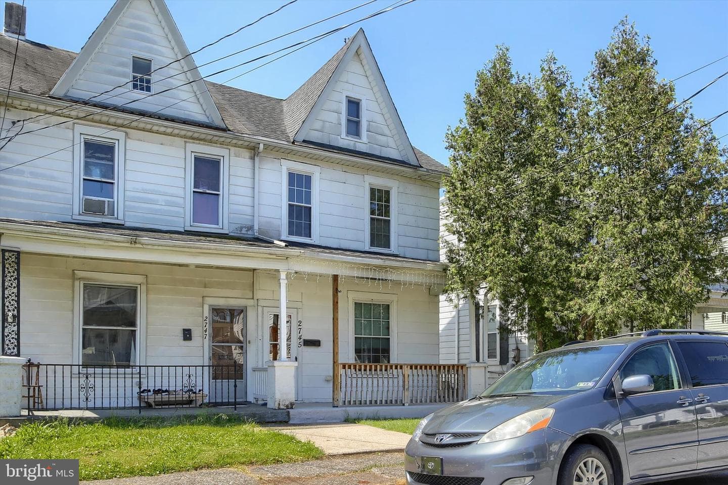 2745 Boas Street, Harrisburg