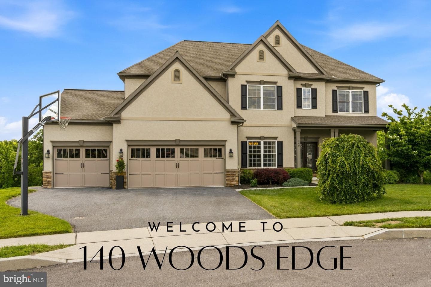 140 Woods Edge Dr photo 1