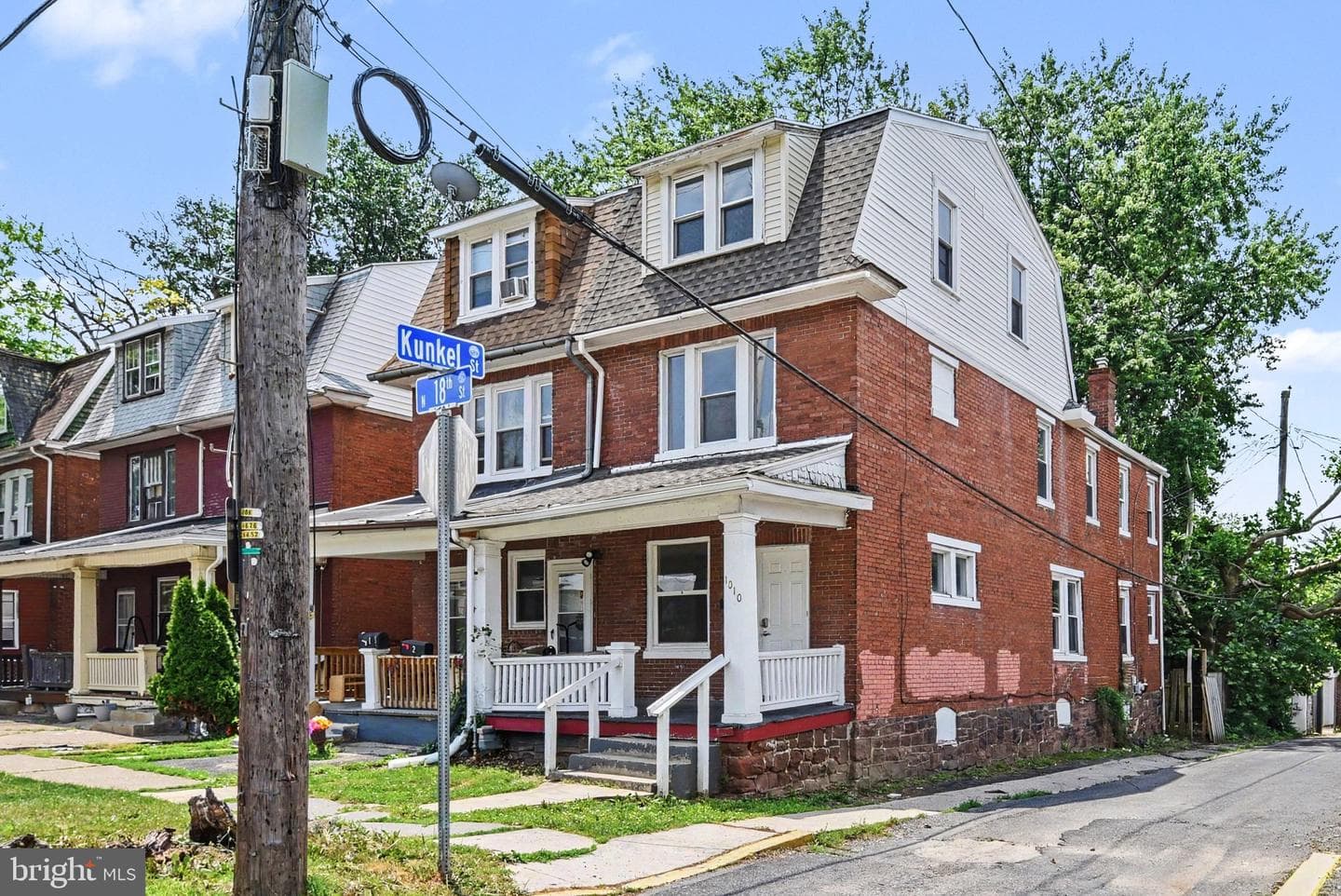 1010 N 18th Street, Harrisburg