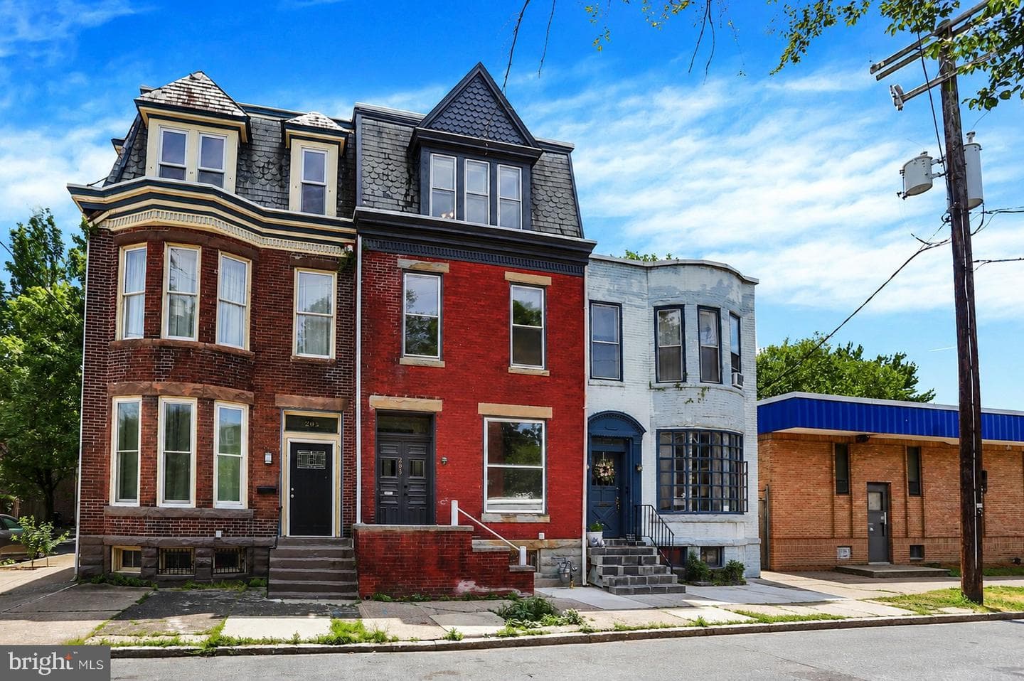 203 Kelker Street, Harrisburg