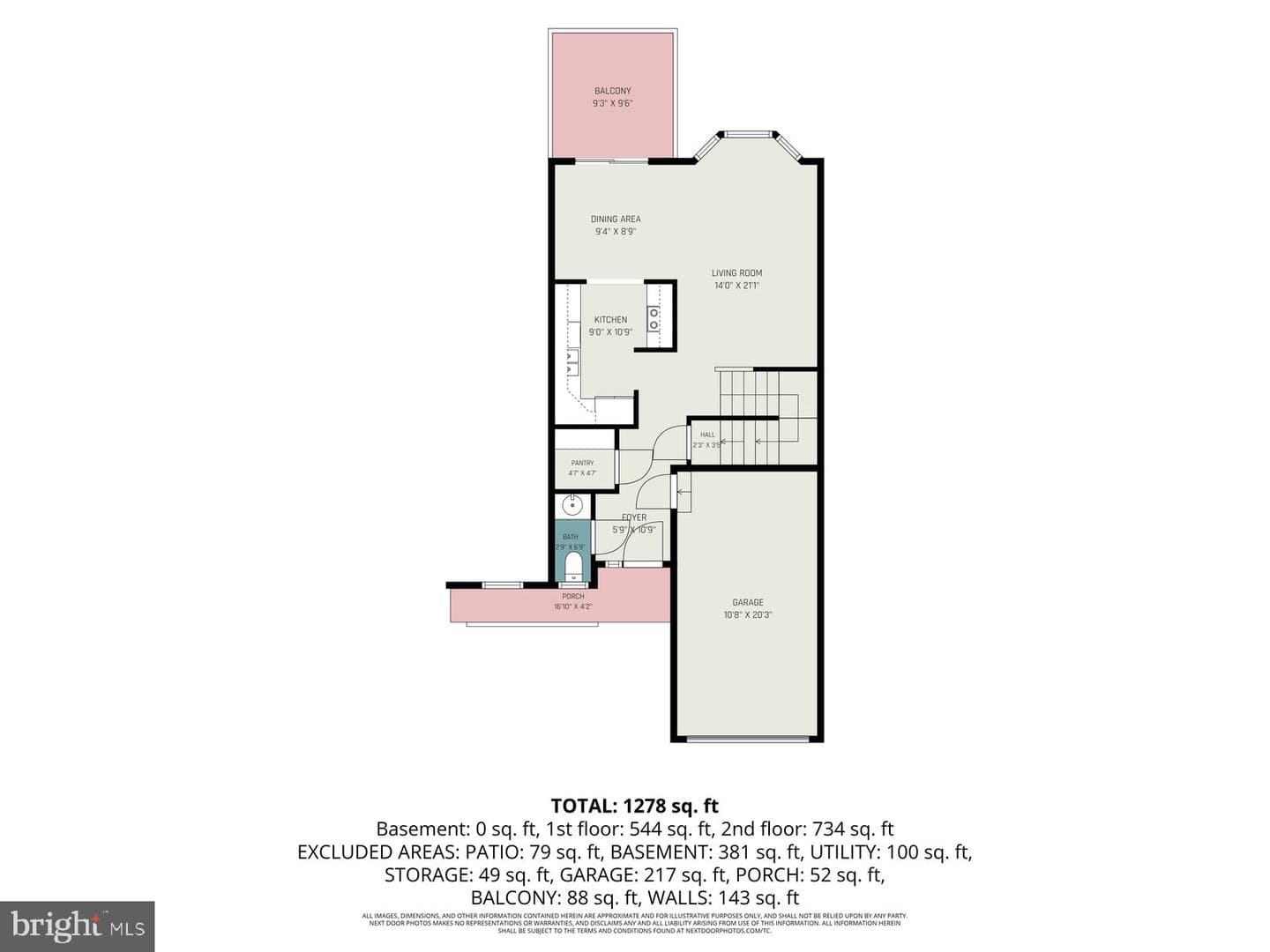 203 Silver Leaf Rdg Ridge photo 4