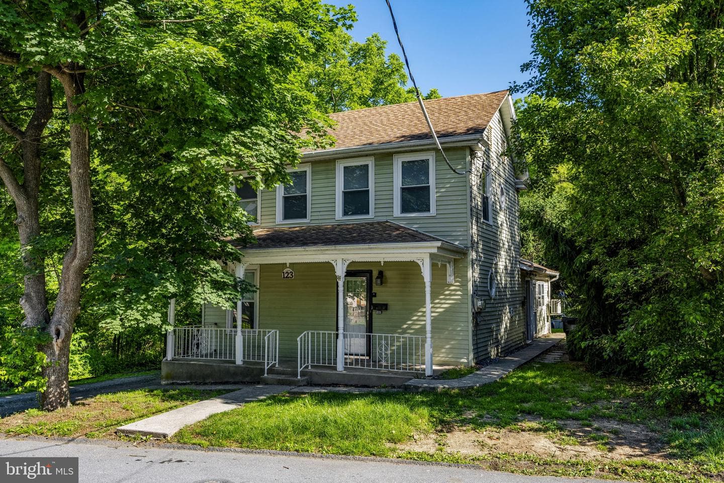 123 W Main Street, Hershey