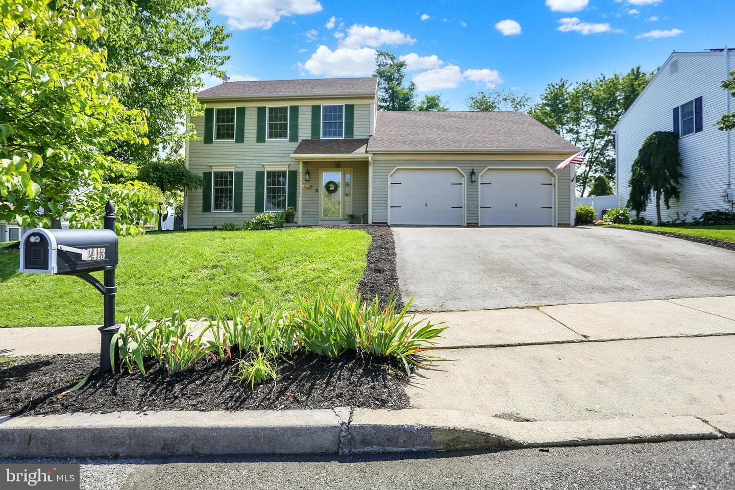 2413 Wicklow Drive