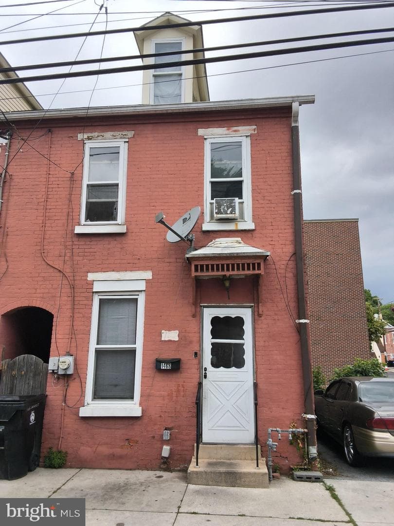 1468 Zarker Street, Harrisburg