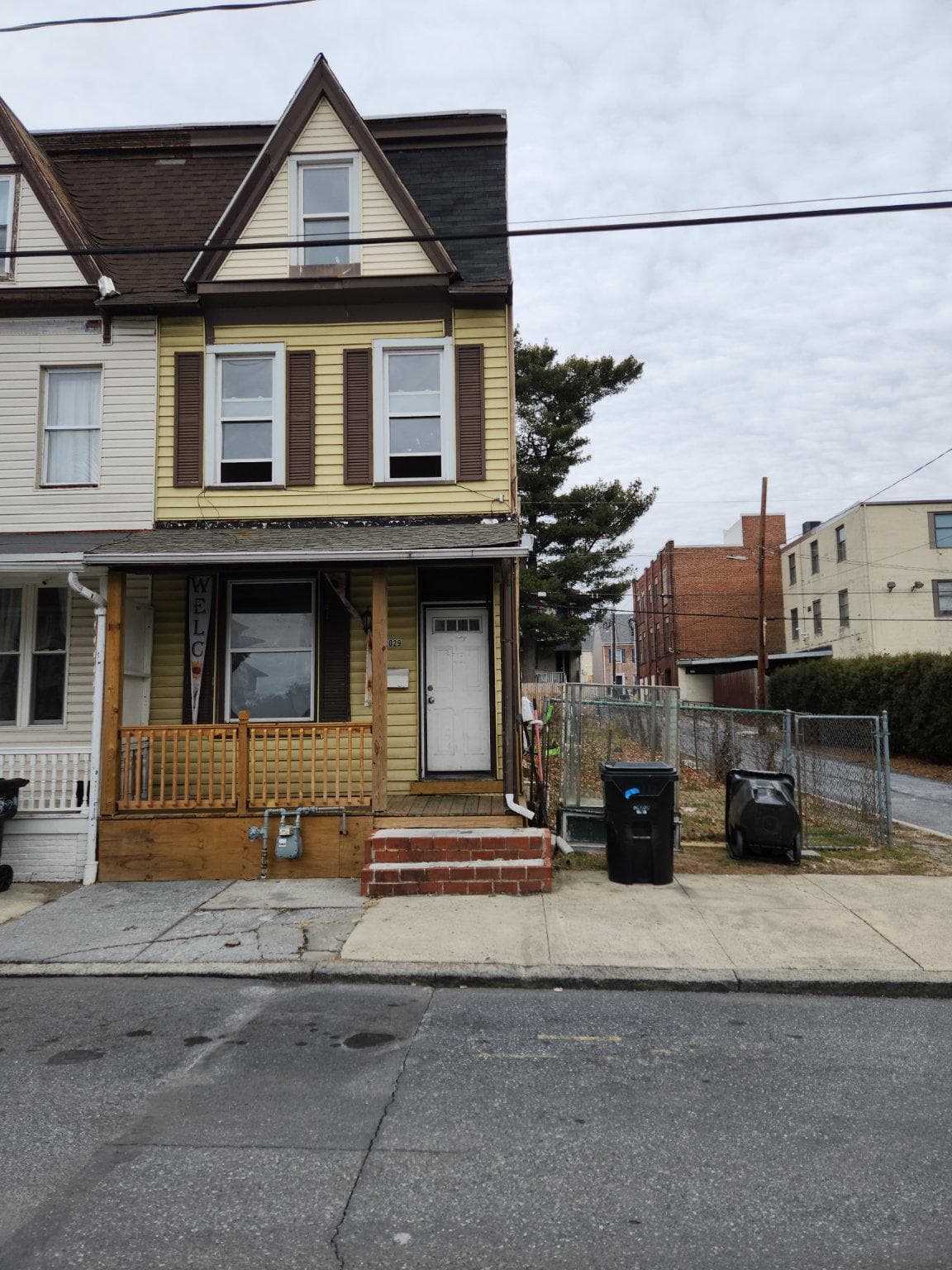 2029 Logan Street, Harrisburg