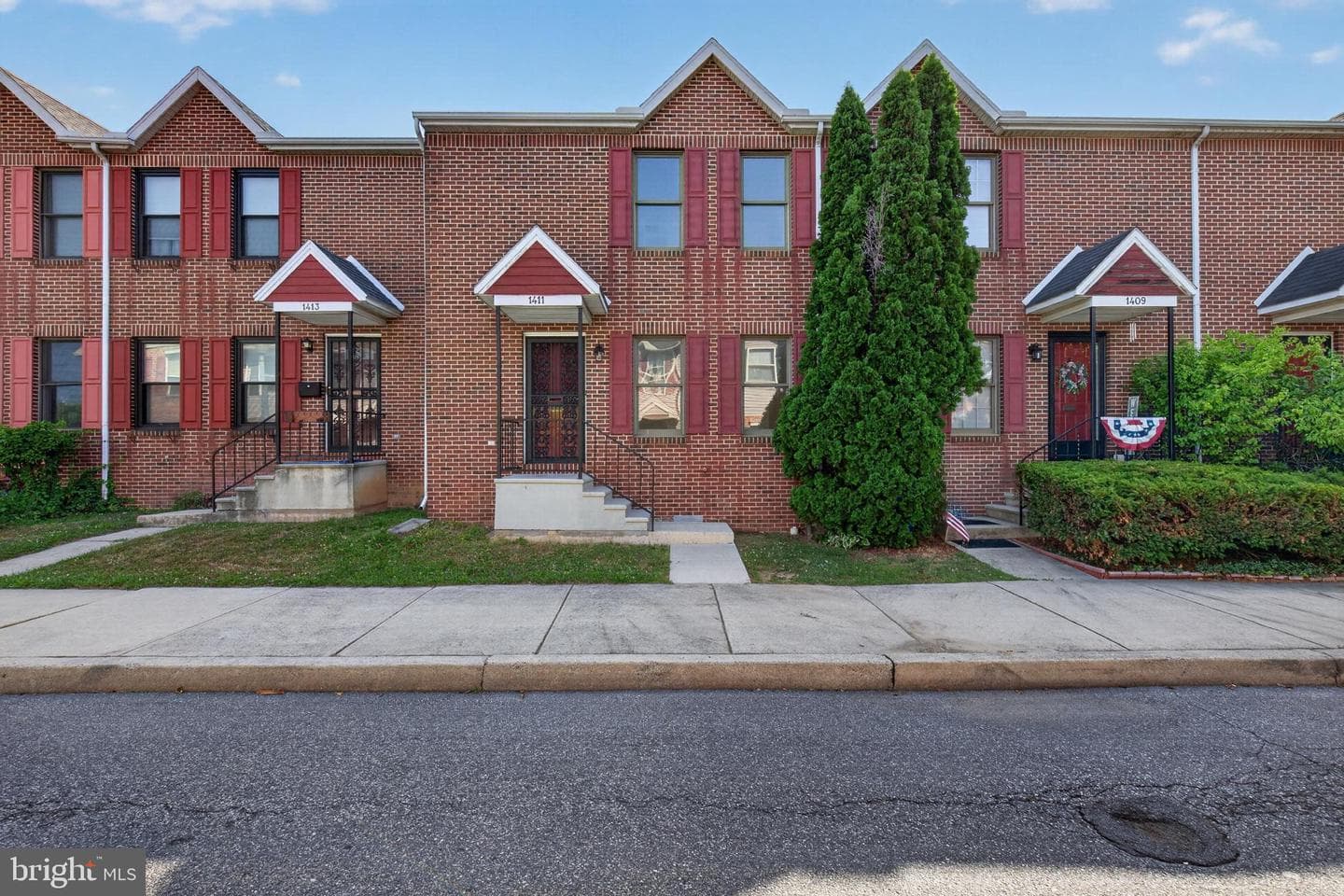 1411 Fulton Street, Harrisburg