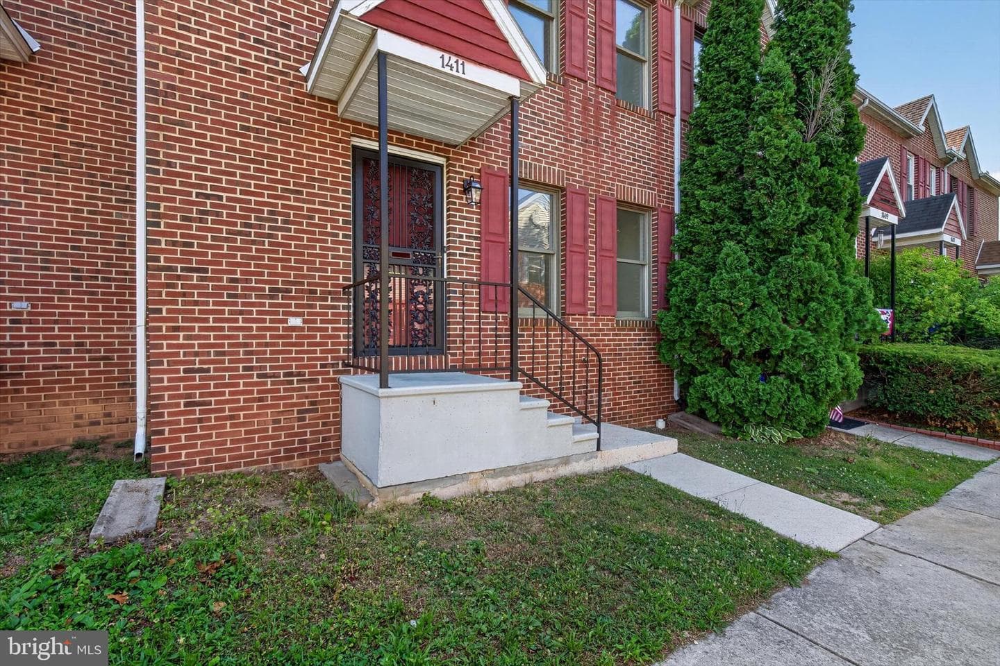 1411 Fulton Street, Harrisburg
