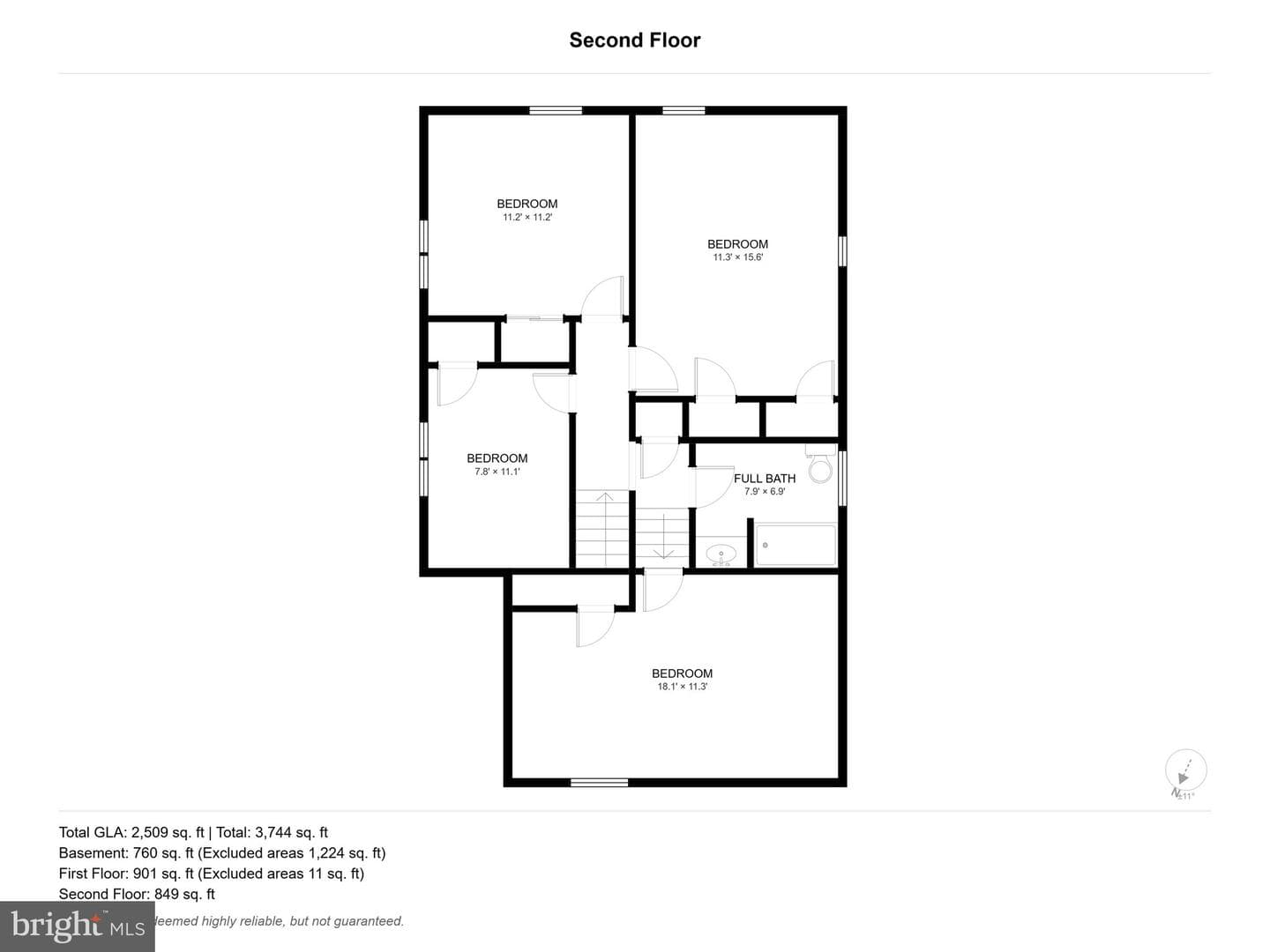 8 Sycamore Road photo 44