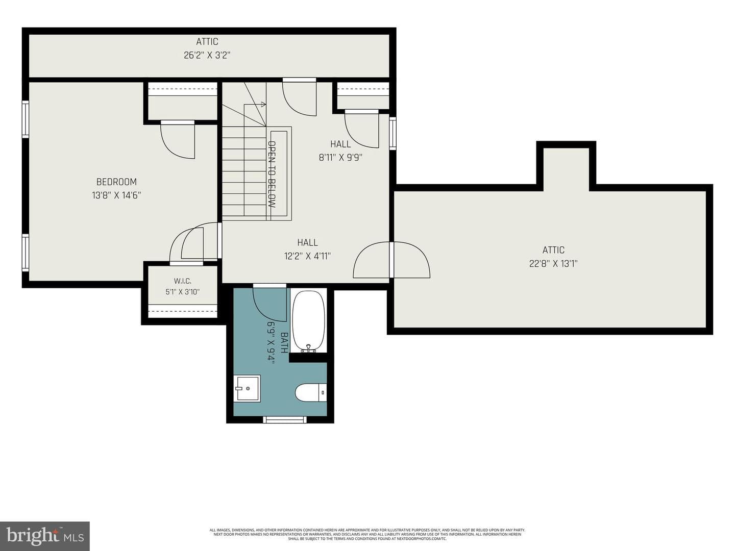 2201 Bellevue Road photo 34