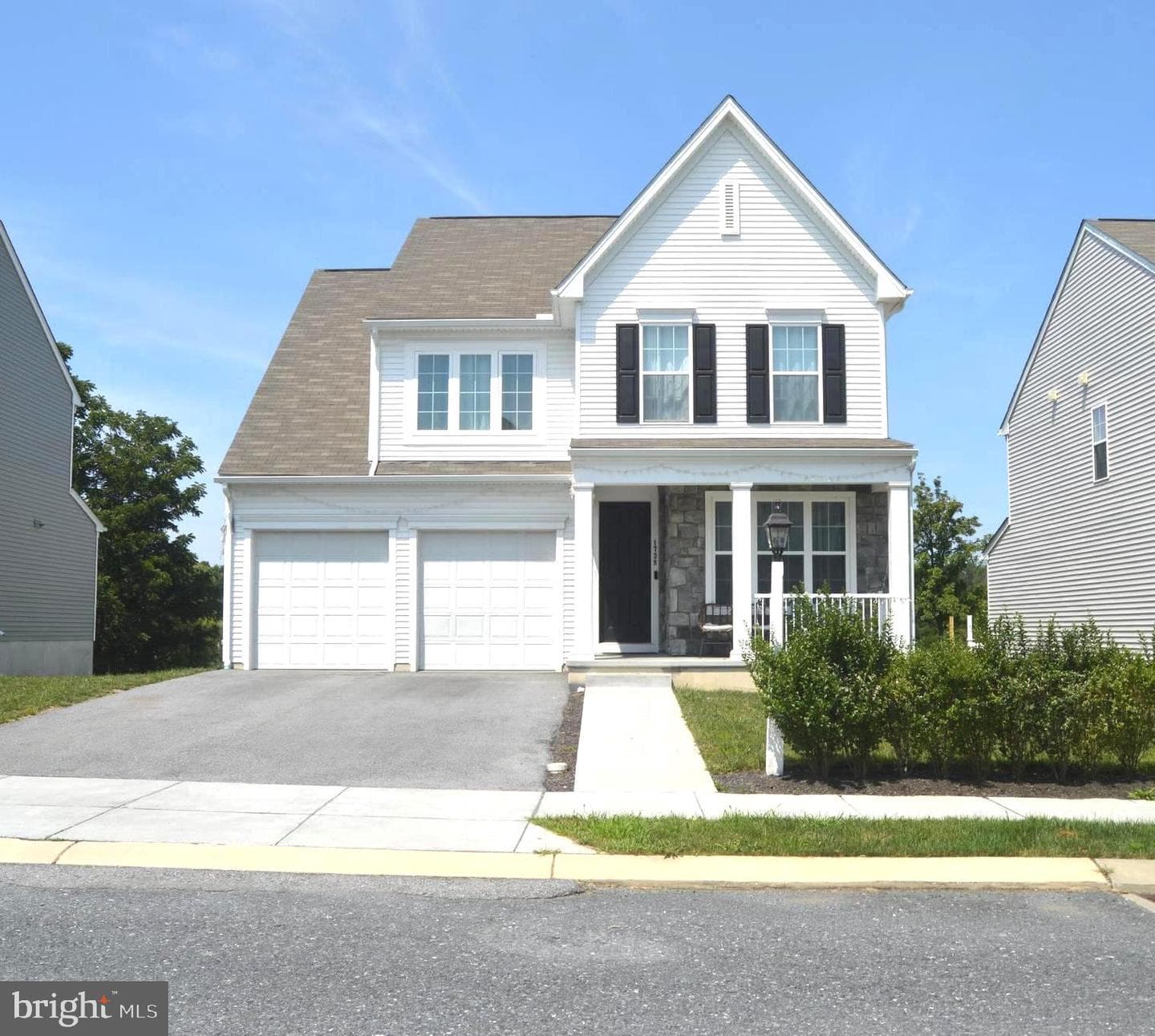1738 Bradley Drive