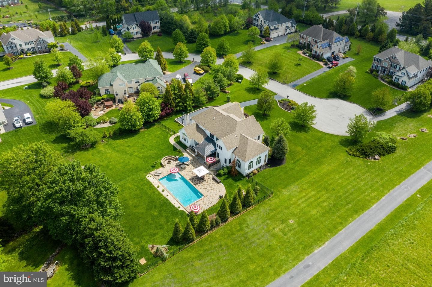 1165 Hedgerow Drive photo 73