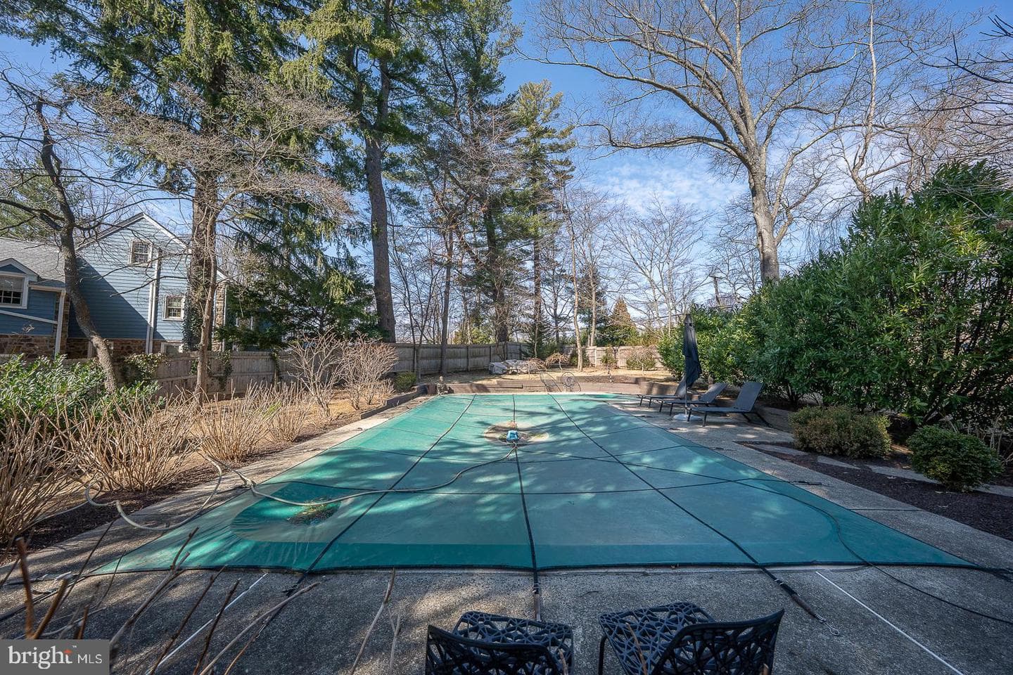 108 S Spring Mill Road photo 45