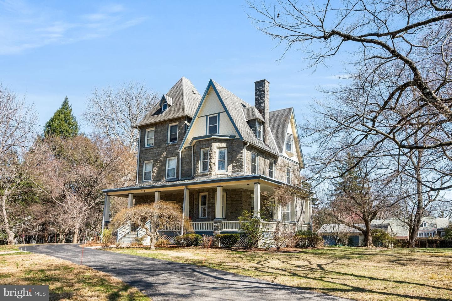 519 Walnut Lane #unit 1, Swarthmore