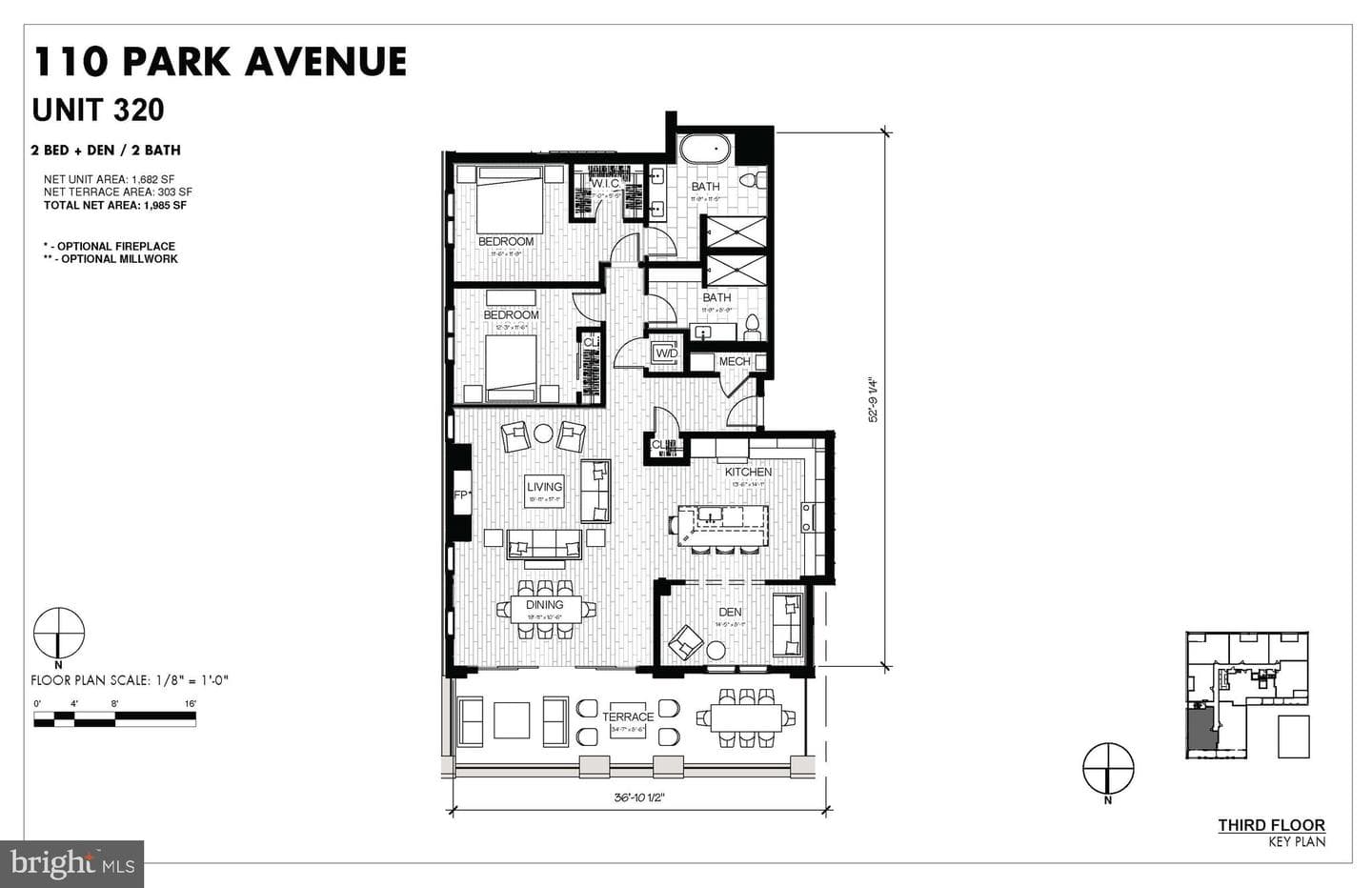 110 Park Avenue #320 photo 20