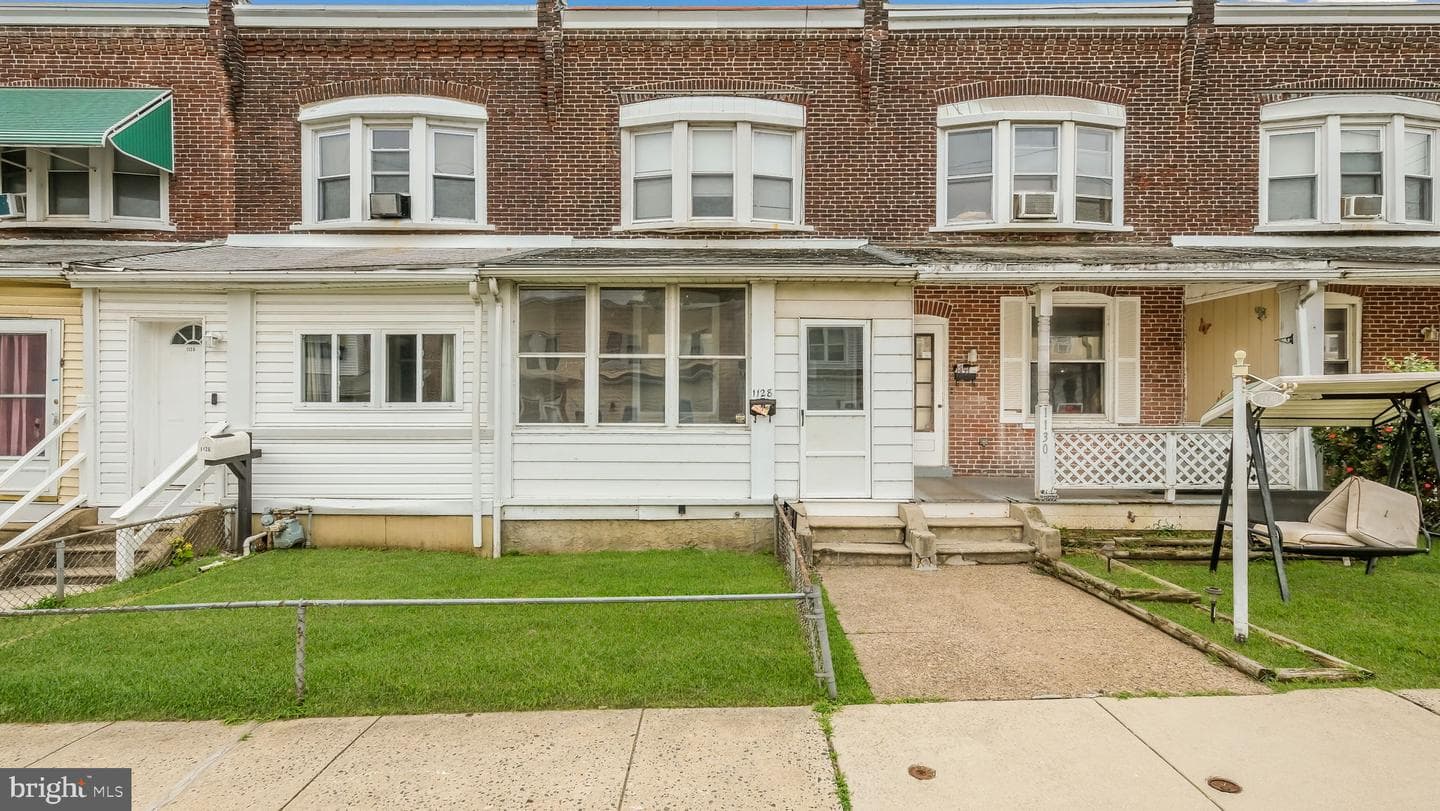 1128 Green Street