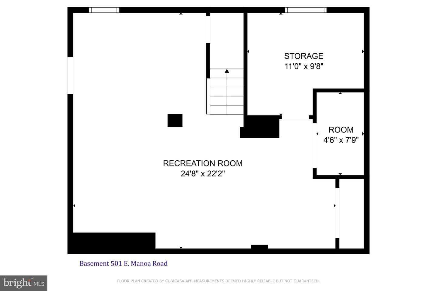 501 E Manoa Road photo 35