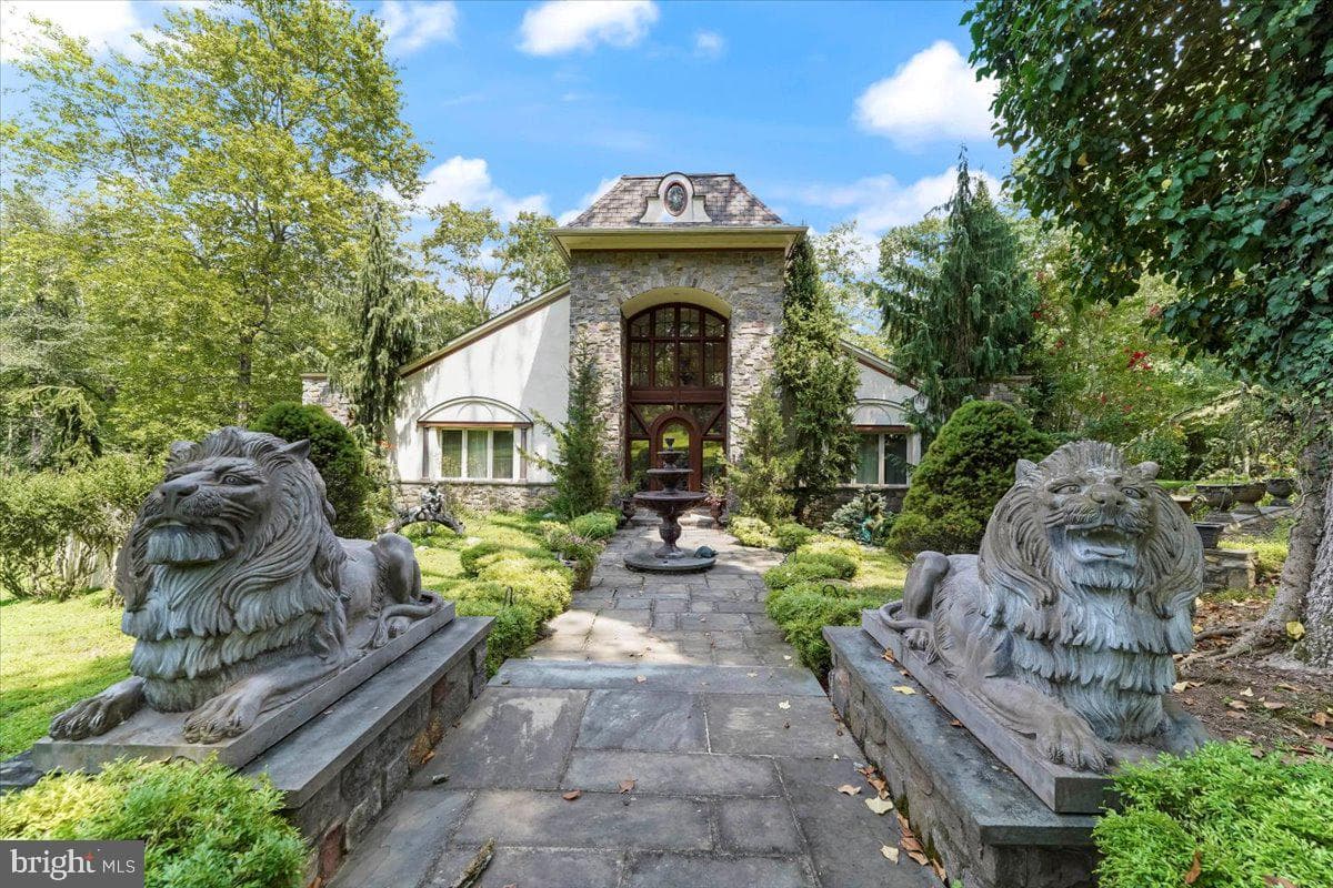 134 Springton Lake Road, Media