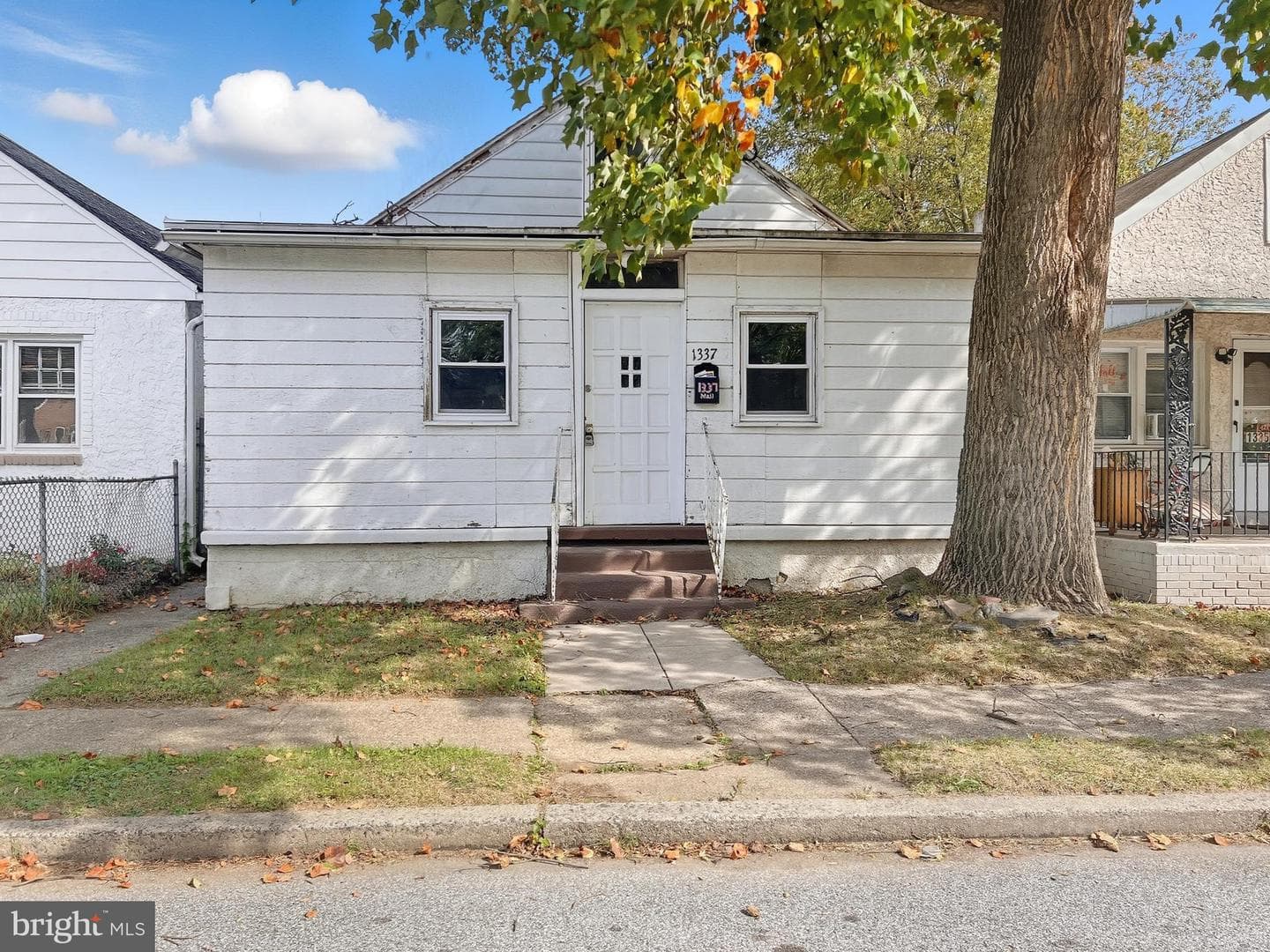 1337 Townsend Street, Chester