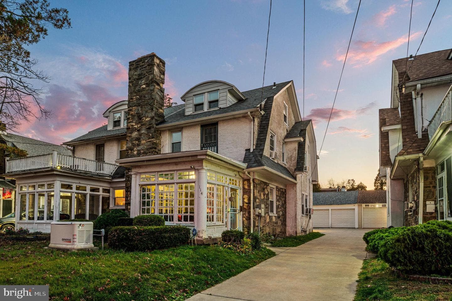114 E Parkway Avenue, Chester