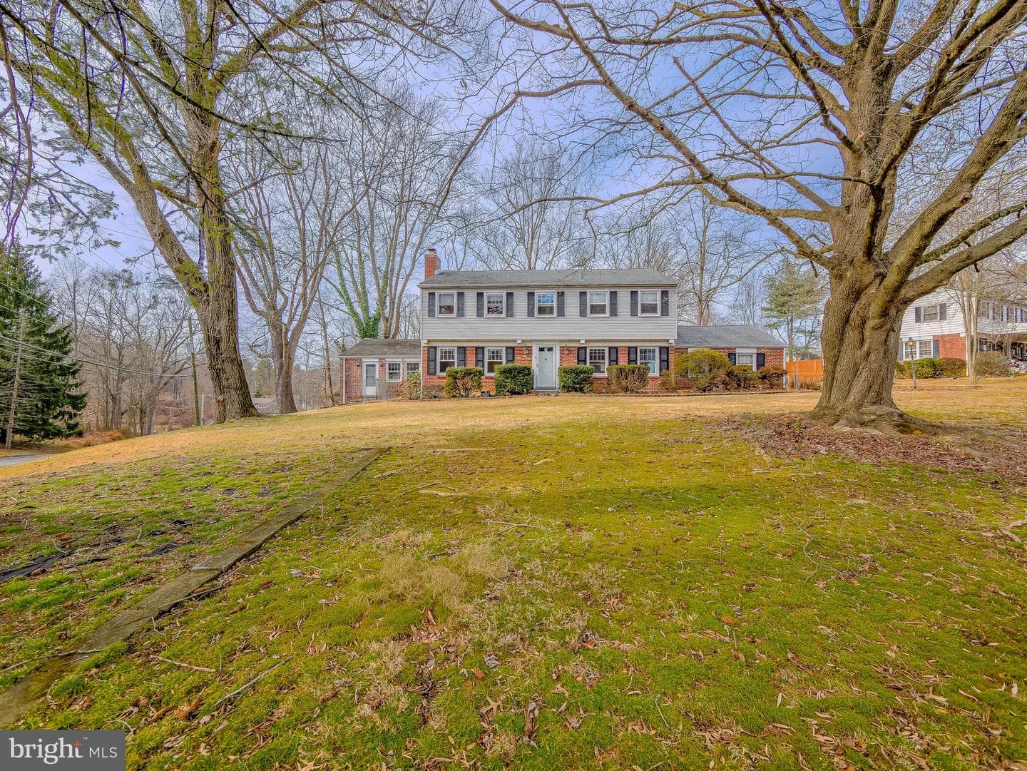 2500 Grant Road