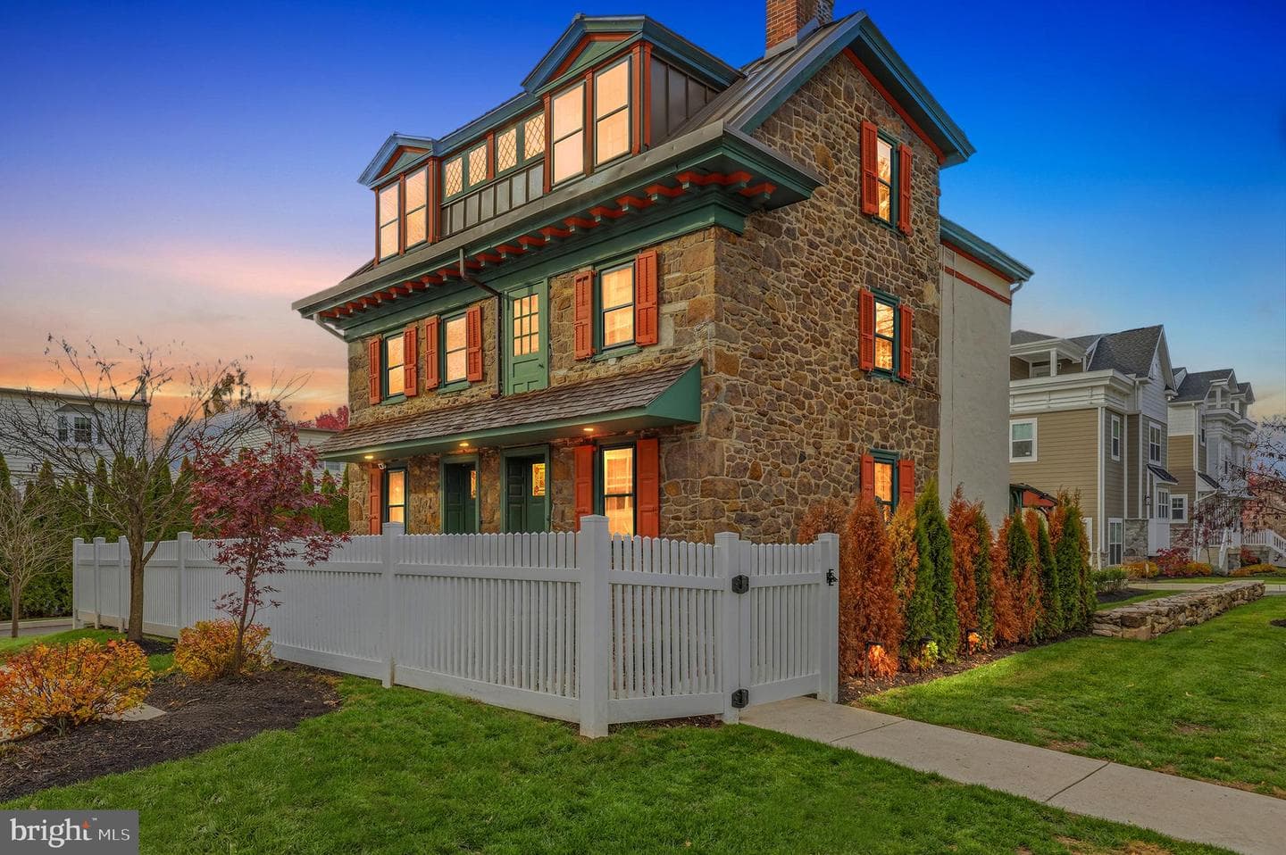 126 N Providence Road