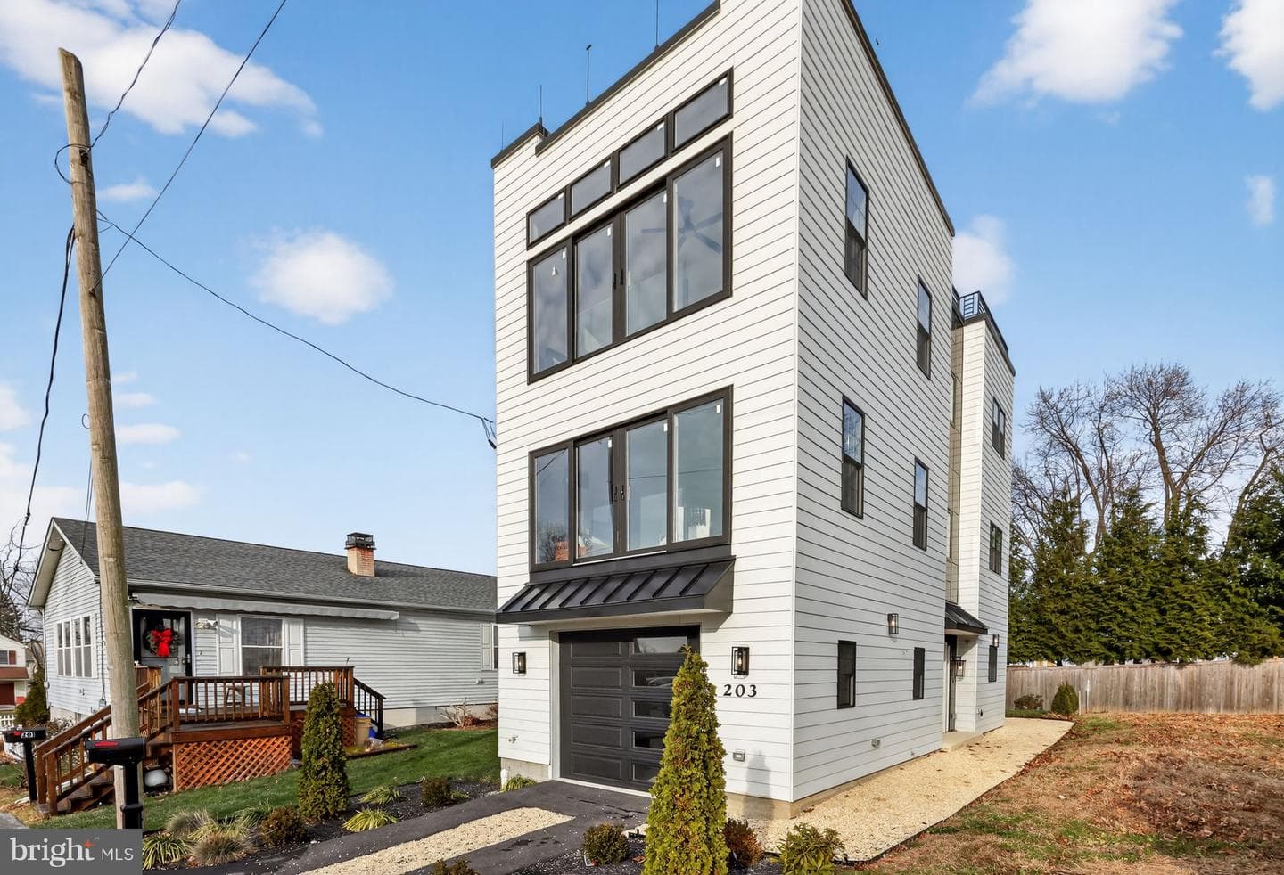 203 Church Street, Wayne