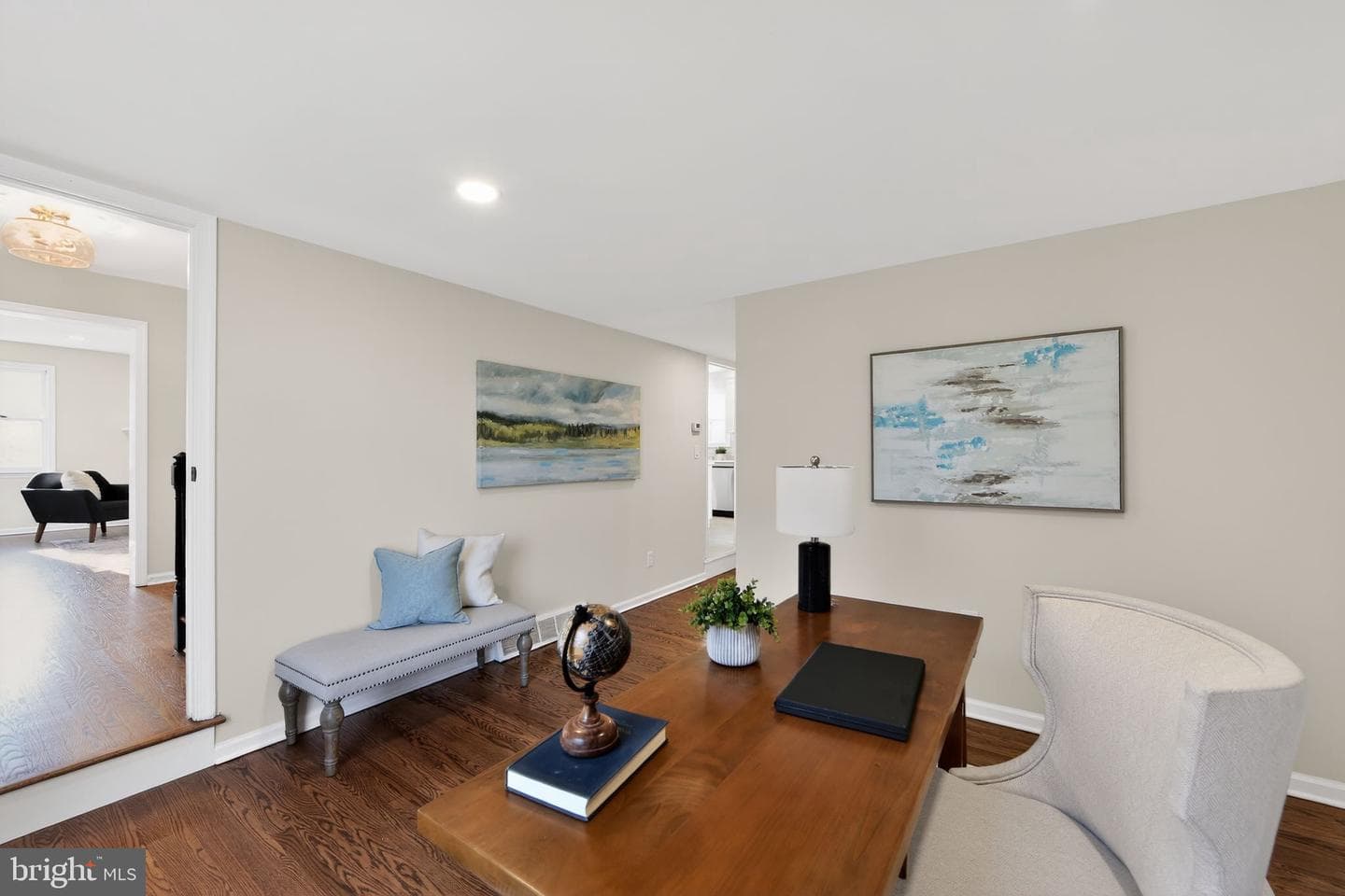 76 E Rose Tree Road photo 19