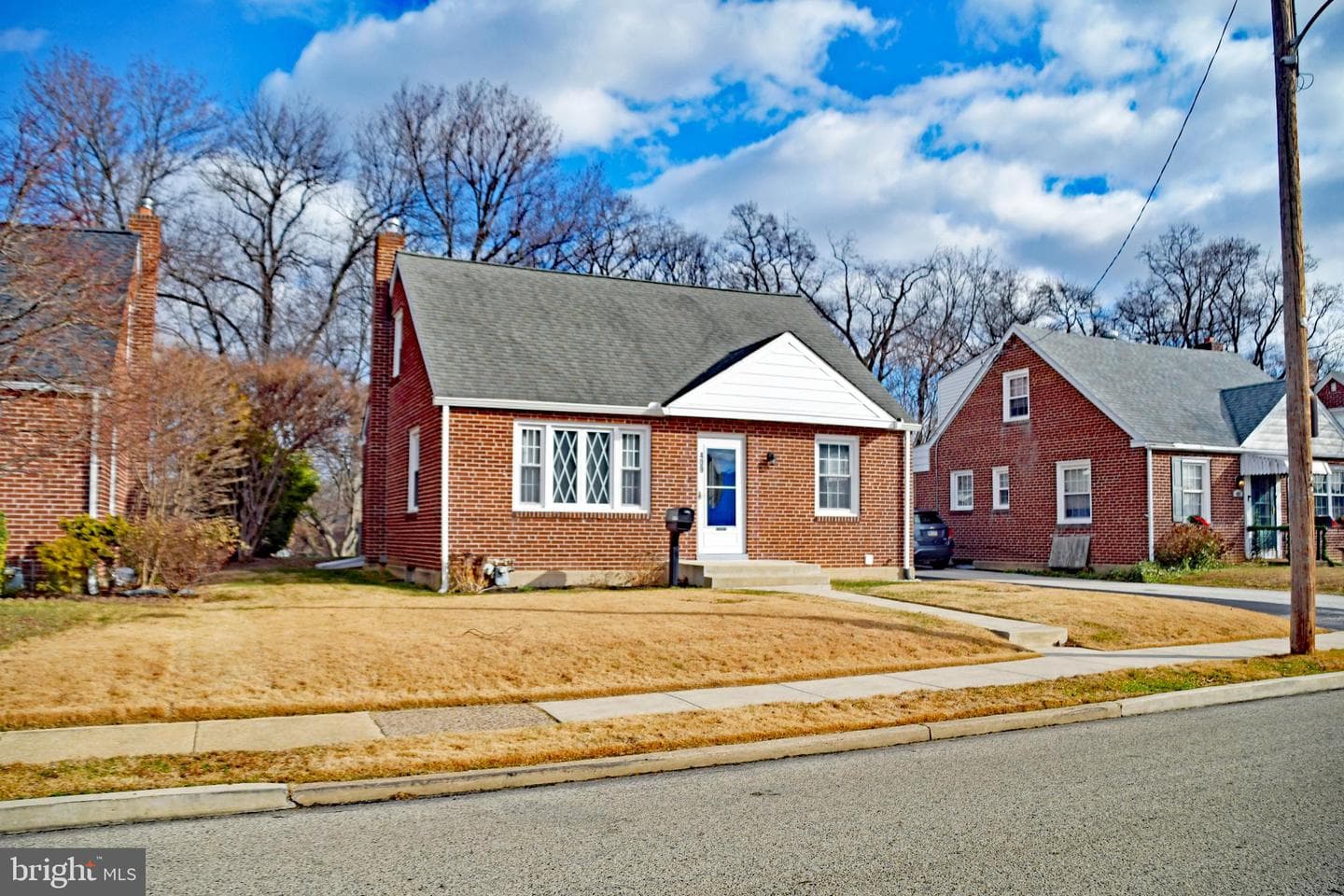 409 Perry Street Street photo 2