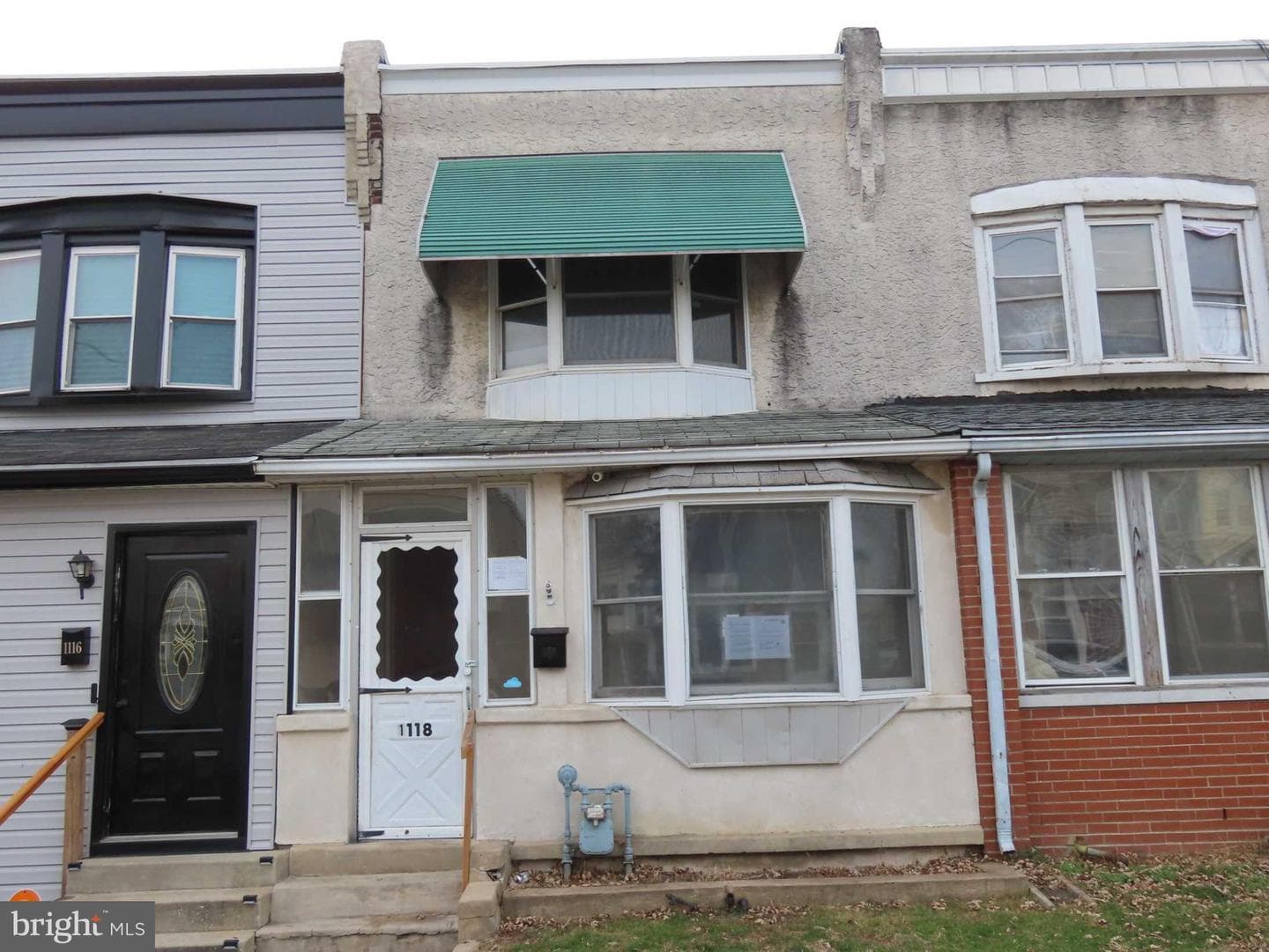 1118 Green Street