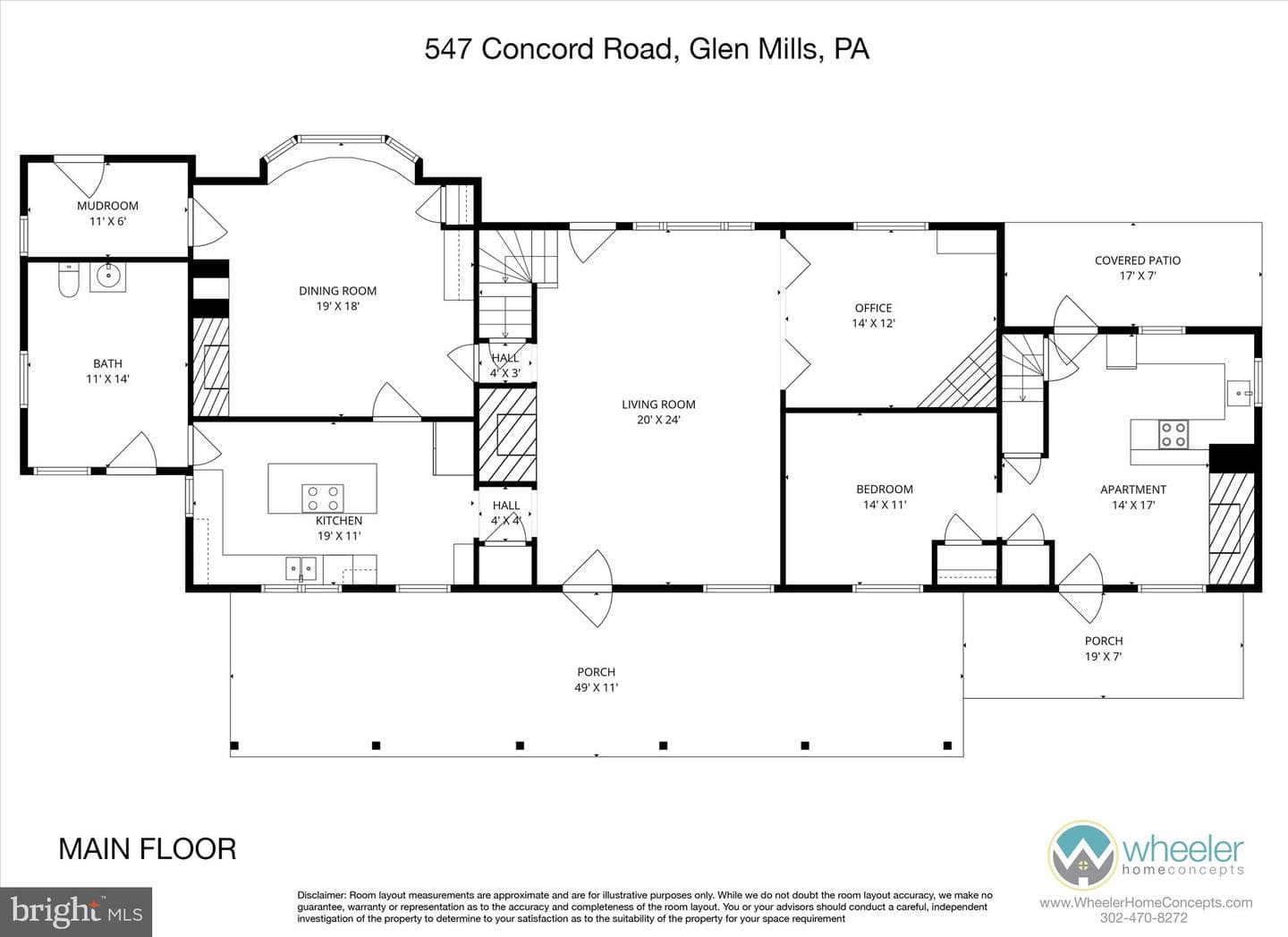 547 Concord Road photo 41
