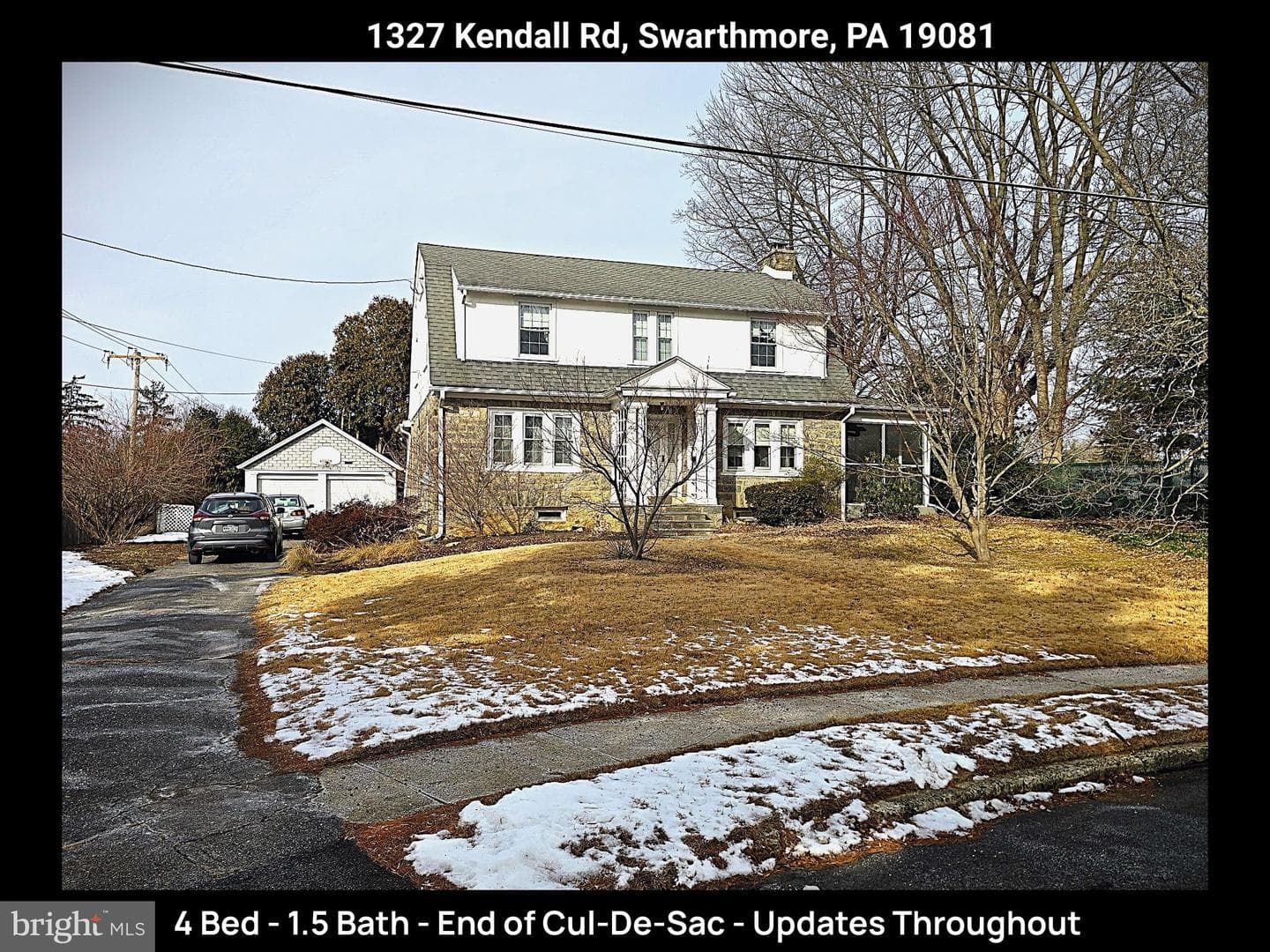 1327 Kendall Road