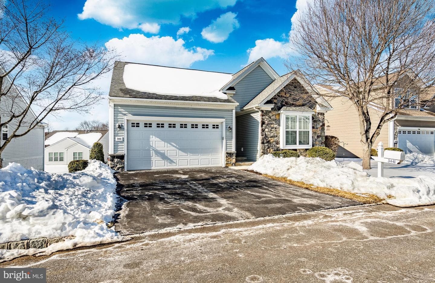 3441 Hance Lane