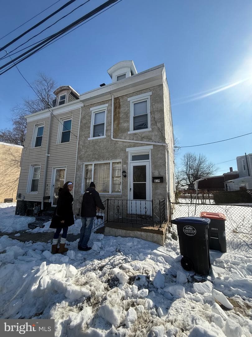 619 W 5th Street, Chester